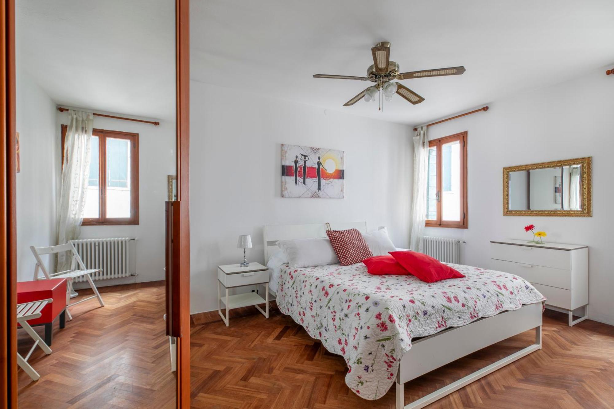 Lovely Apatment For 7 Person - Ac -wifi Apartment *