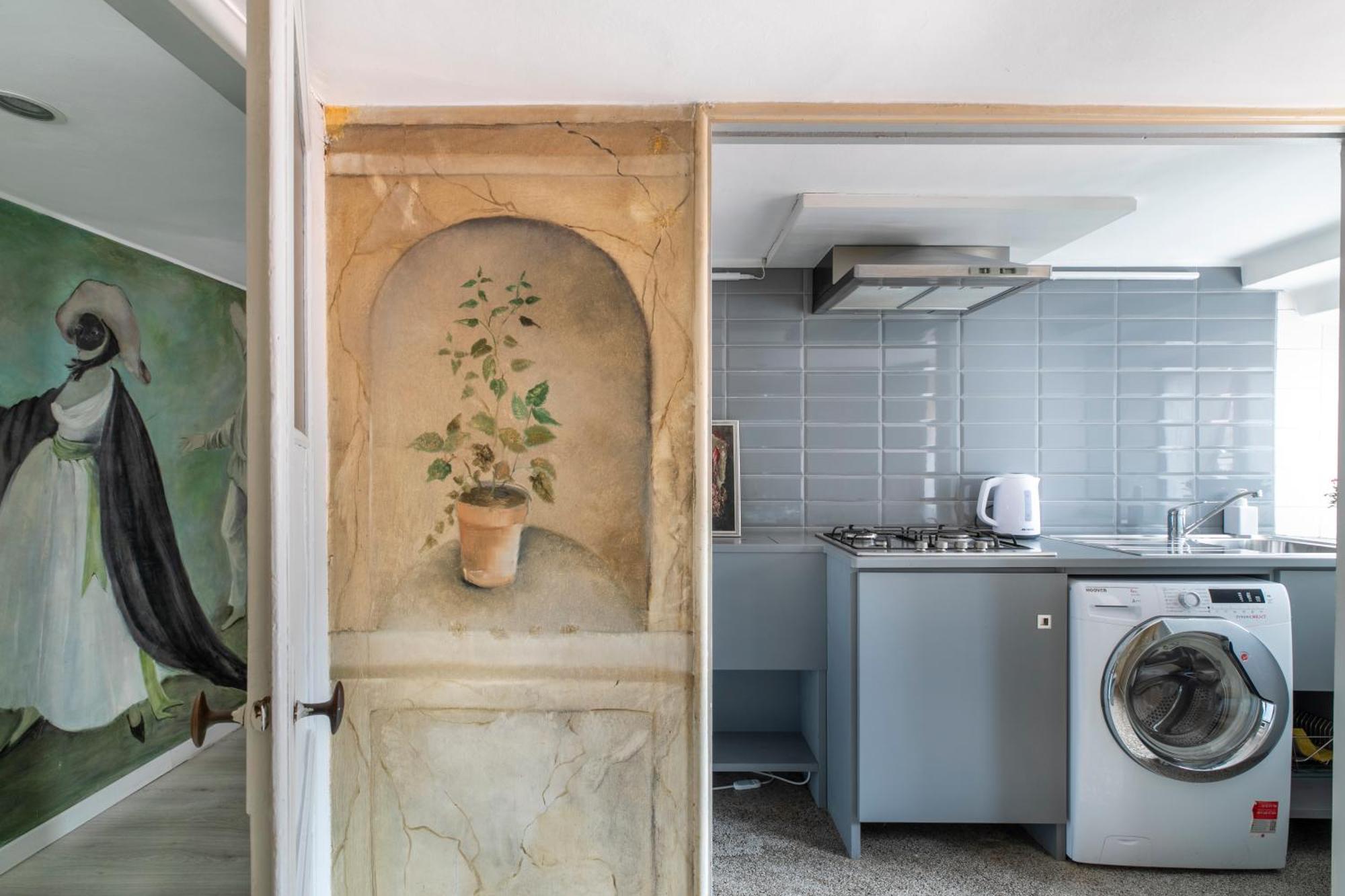 Apartment Attic San Marco For 5 Person - Ac - Wifi *