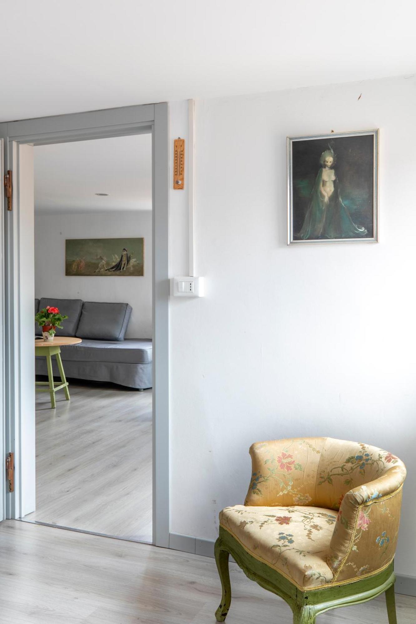 Attic San Marco For 5 Person - Ac - Wifi Apartment