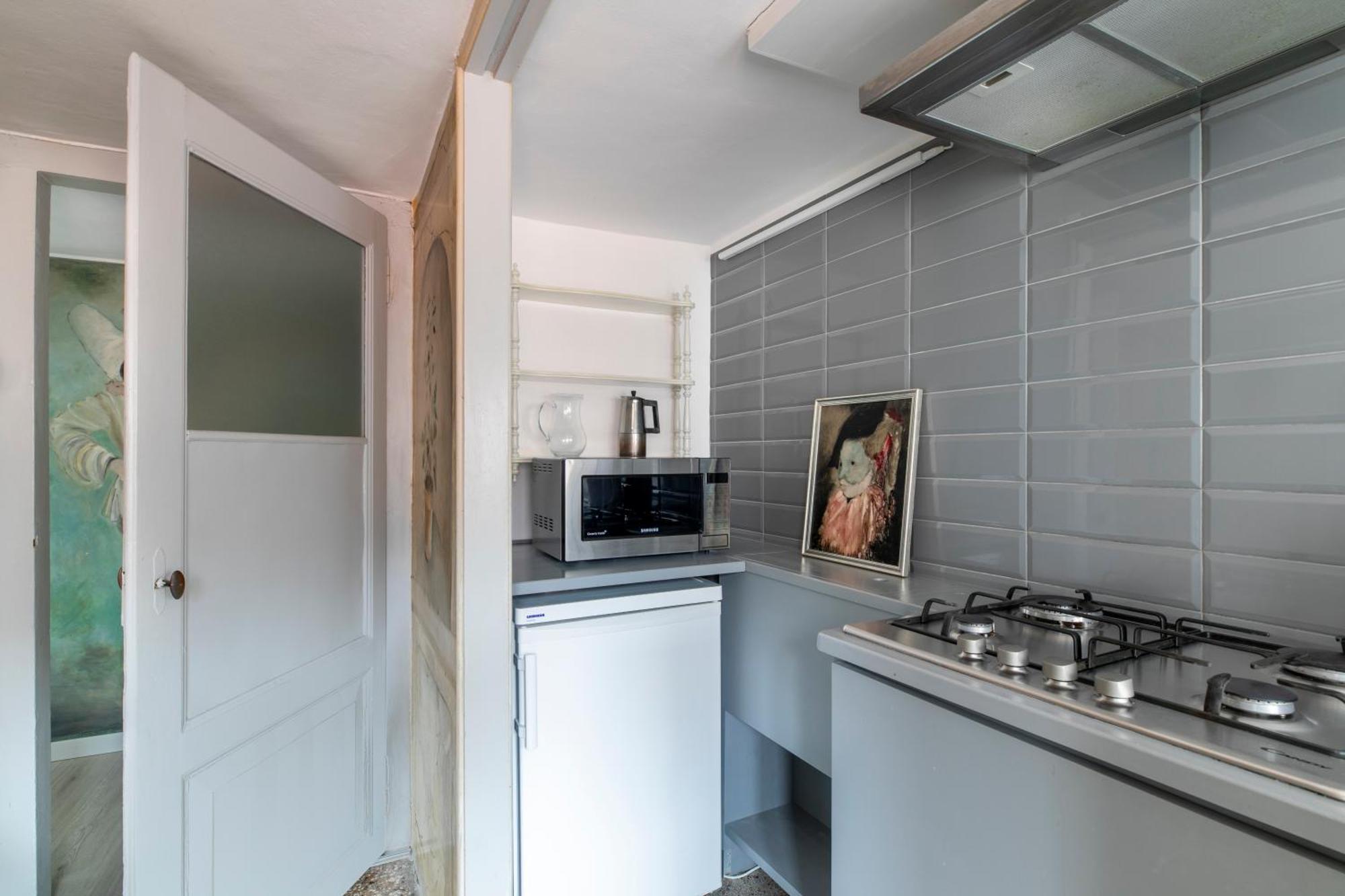 Attic San Marco For 5 Person - Ac - Wifi Apartment Venice