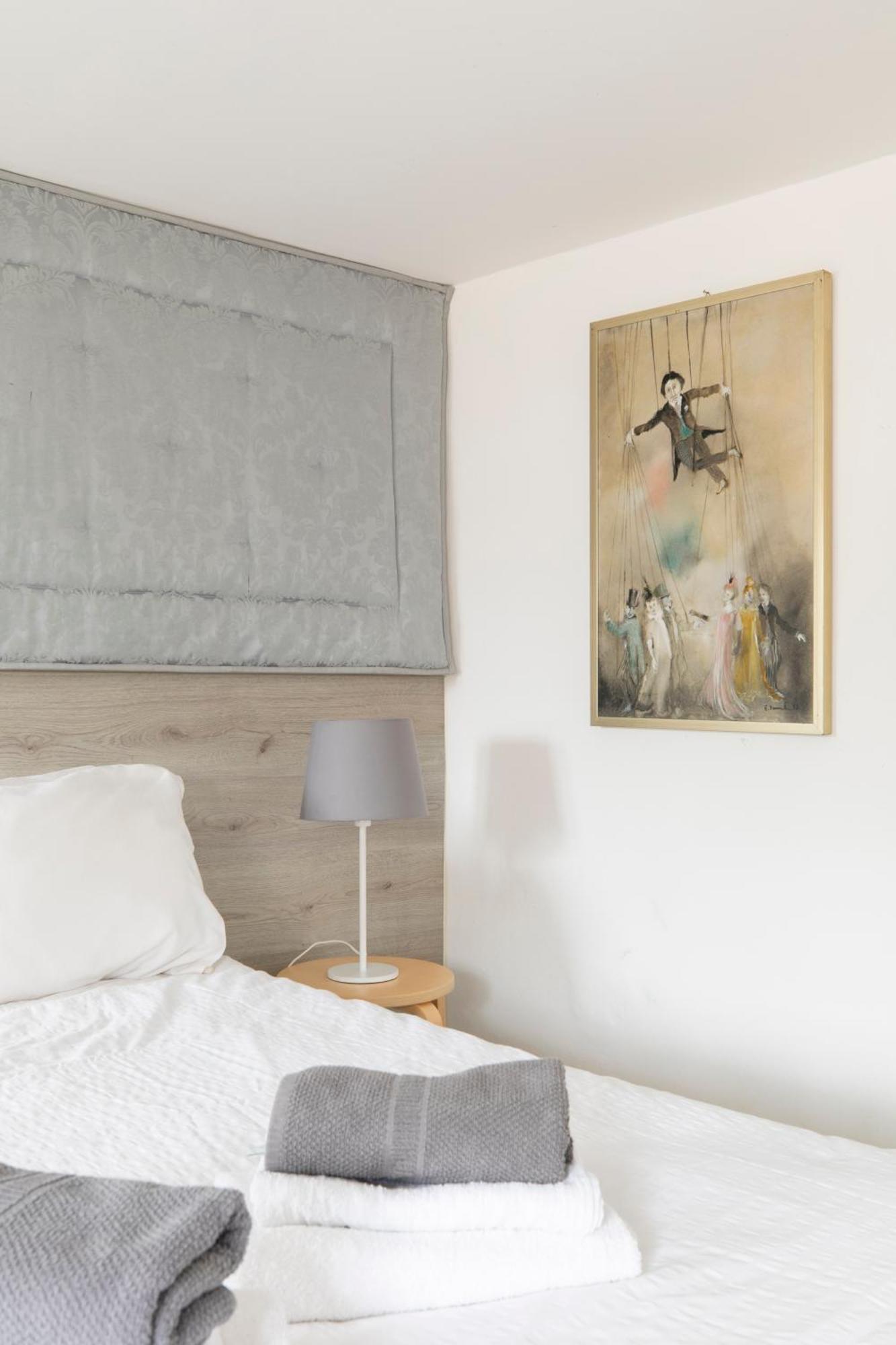 Attic San Marco For 5 Person - Ac - Wifi