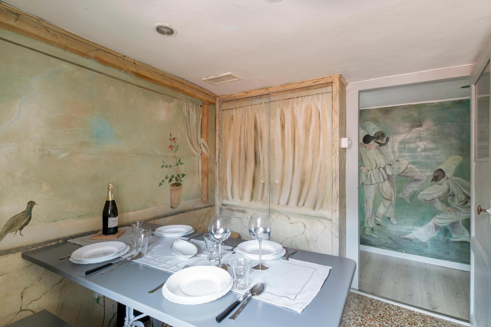 Apartment Attic San Marco For 5 Person - Ac - Wifi *