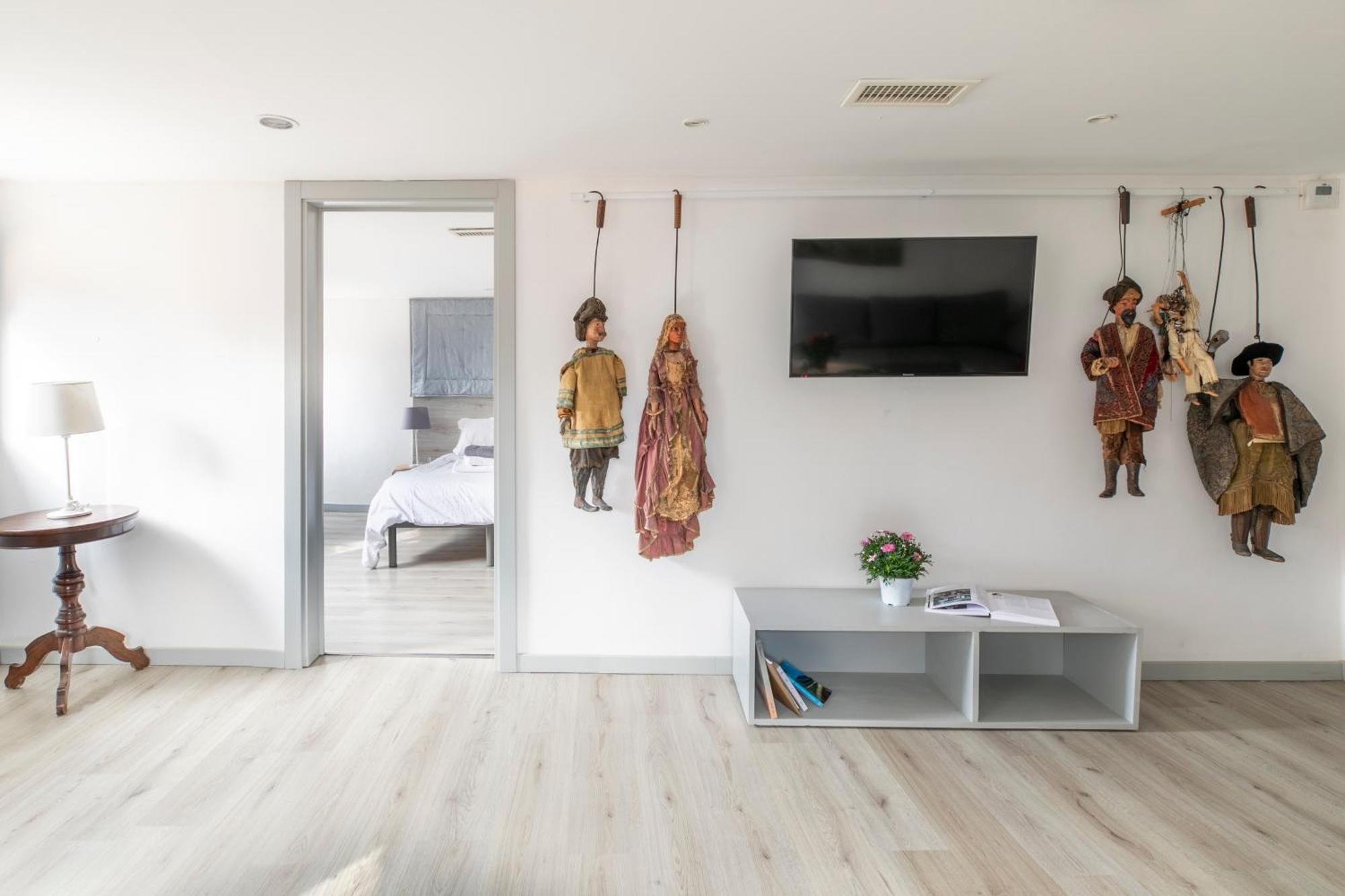 Attic San Marco For 5 Person - Ac - Wifi *