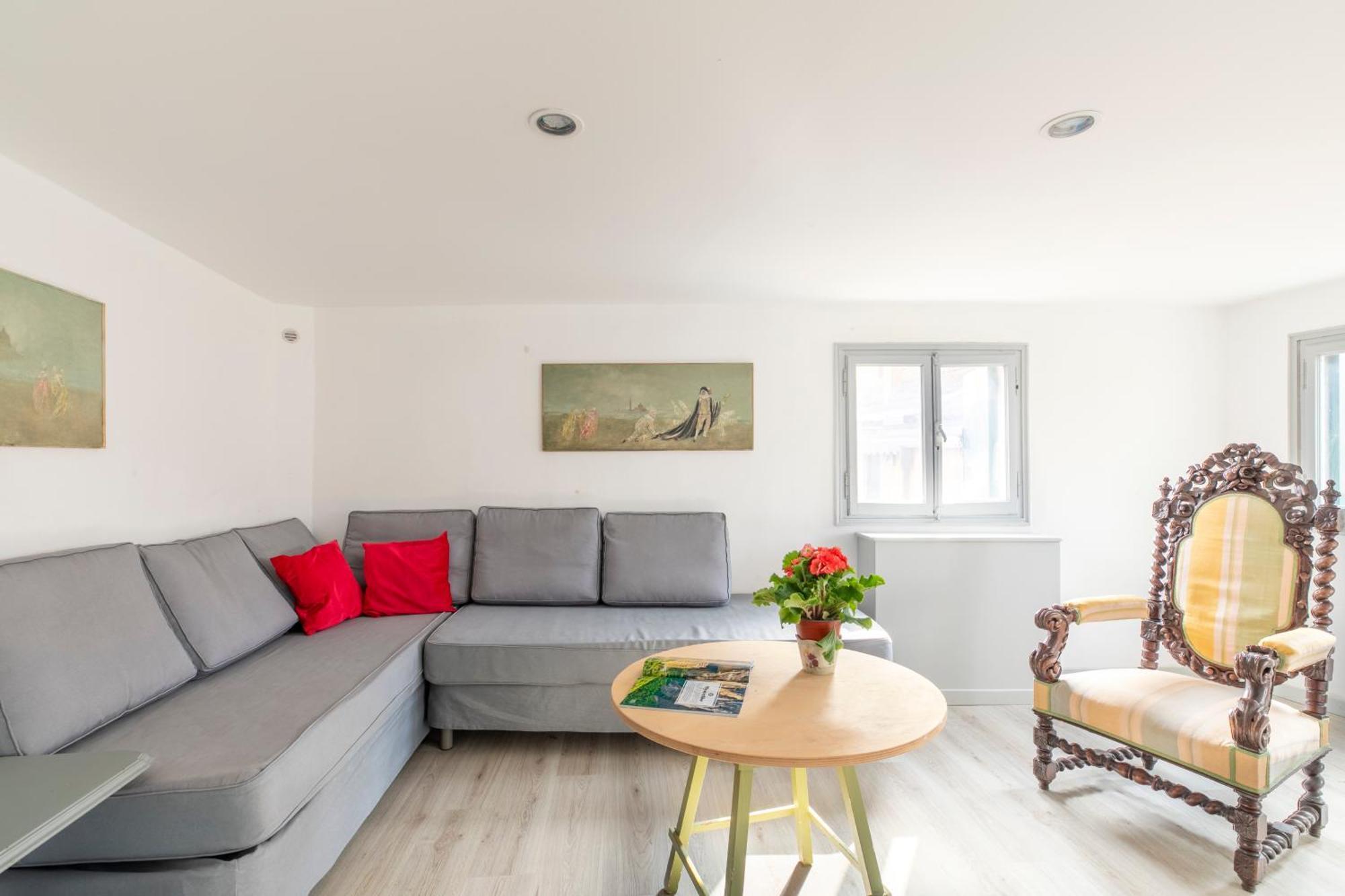 Attic San Marco For 5 Person - Ac - Wifi Apartment Venice