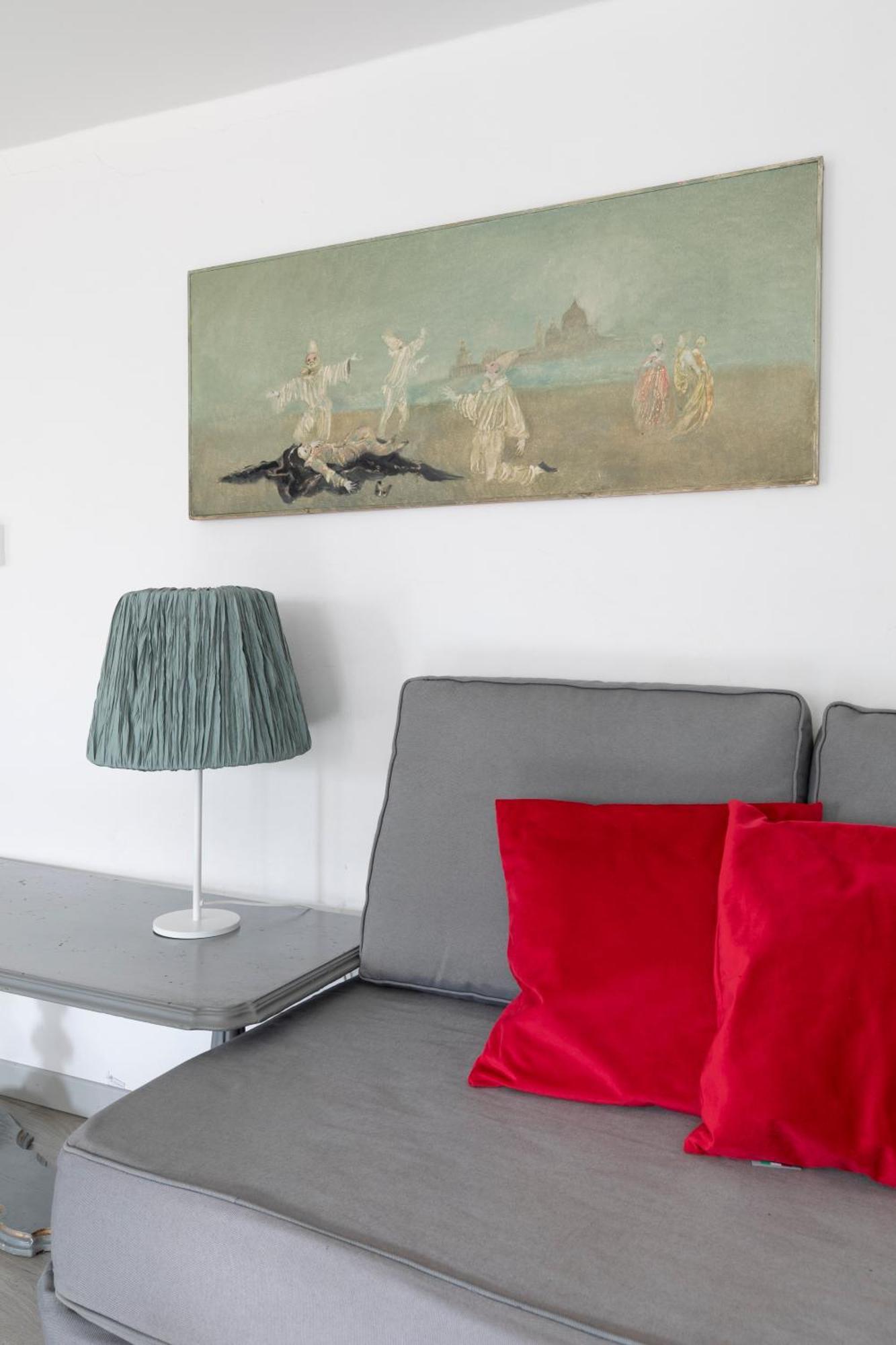 Attic San Marco For 5 Person - Ac - Wifi *
