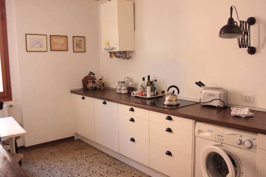 Apartamento Dimora Novecento Veneza