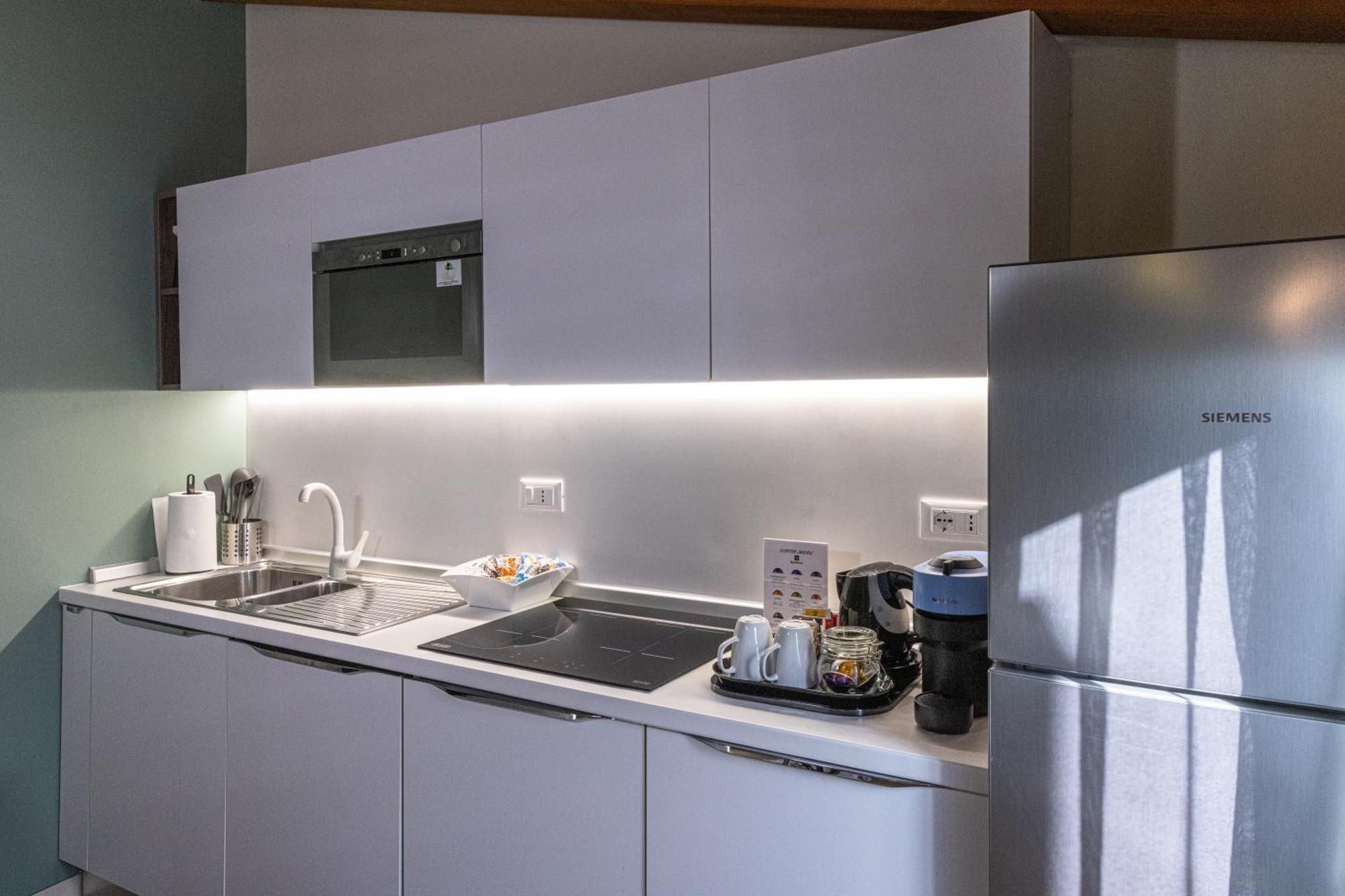 Palazzina Riello Apartment