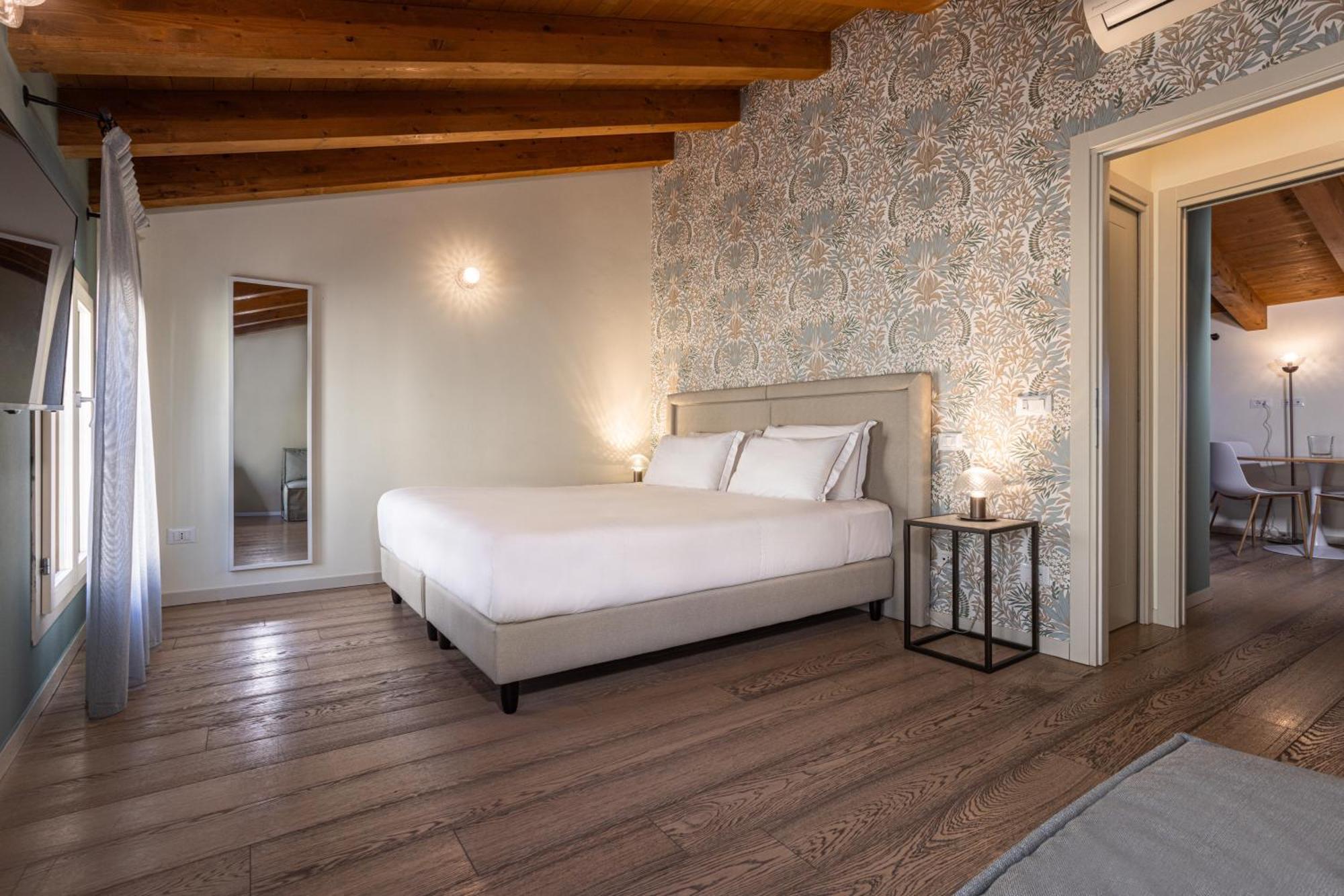 Apartment Palazzina Riello *