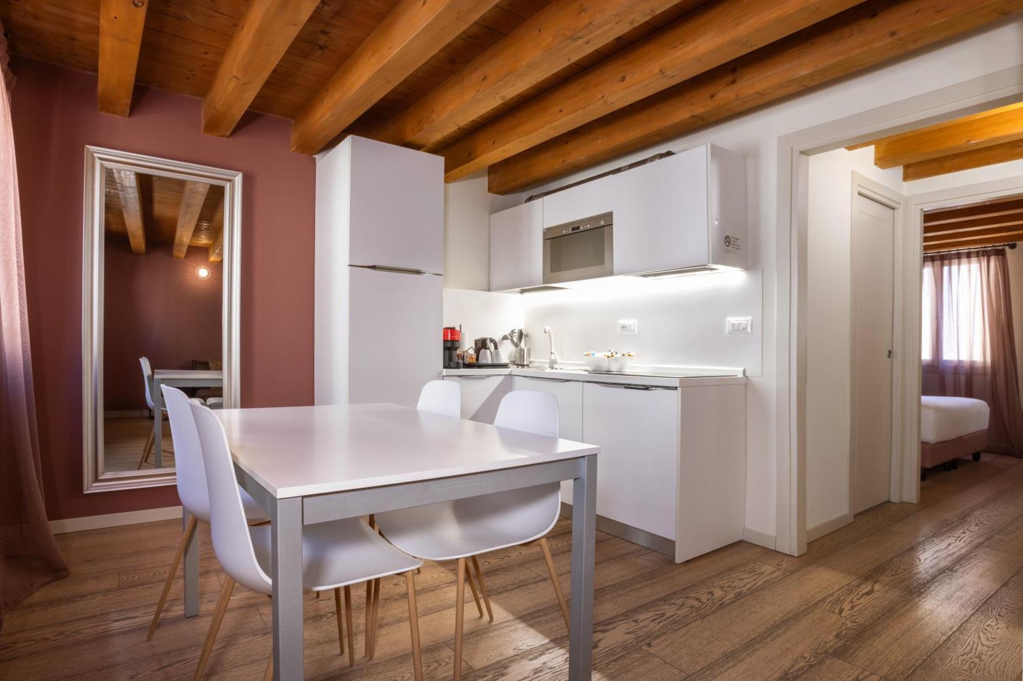 Palazzina Riello Apartment Venice