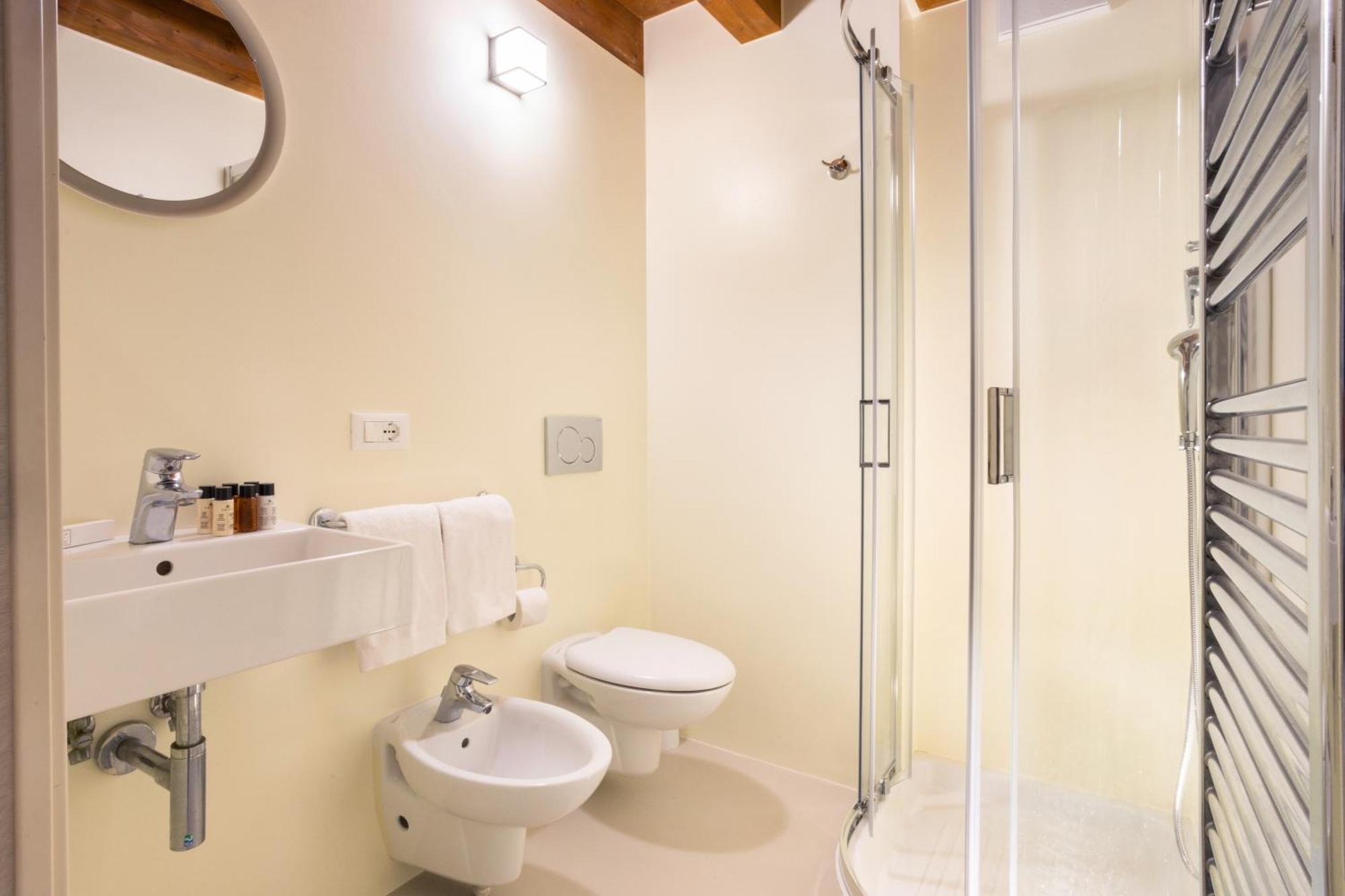 Palazzina Riello Apartment