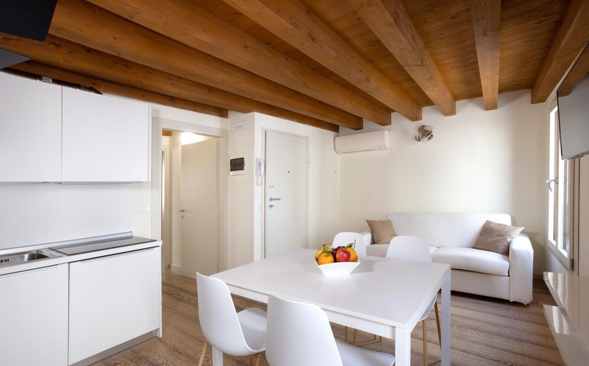 Palazzina Riello Apartment