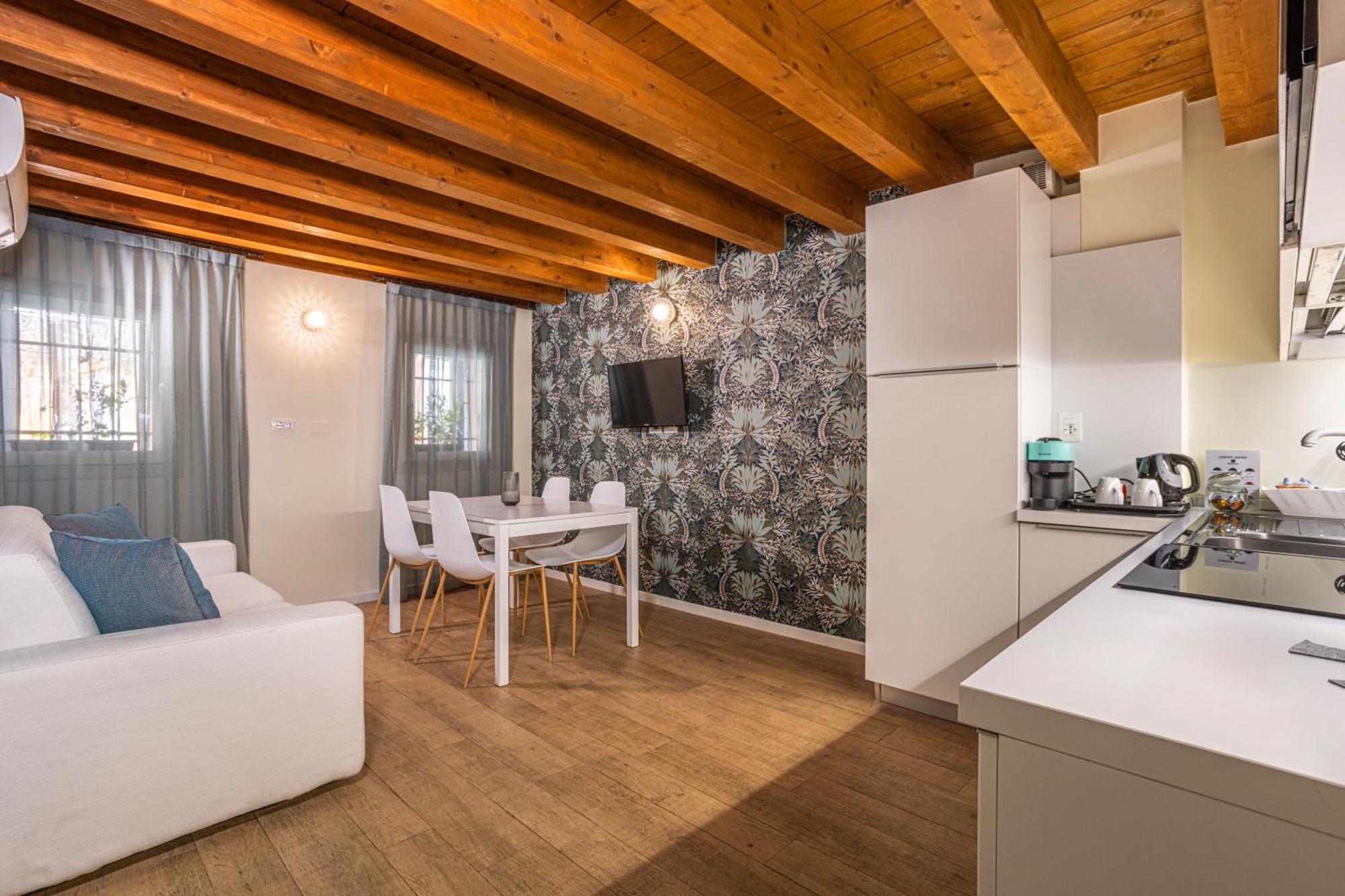 Apartment Palazzina Riello