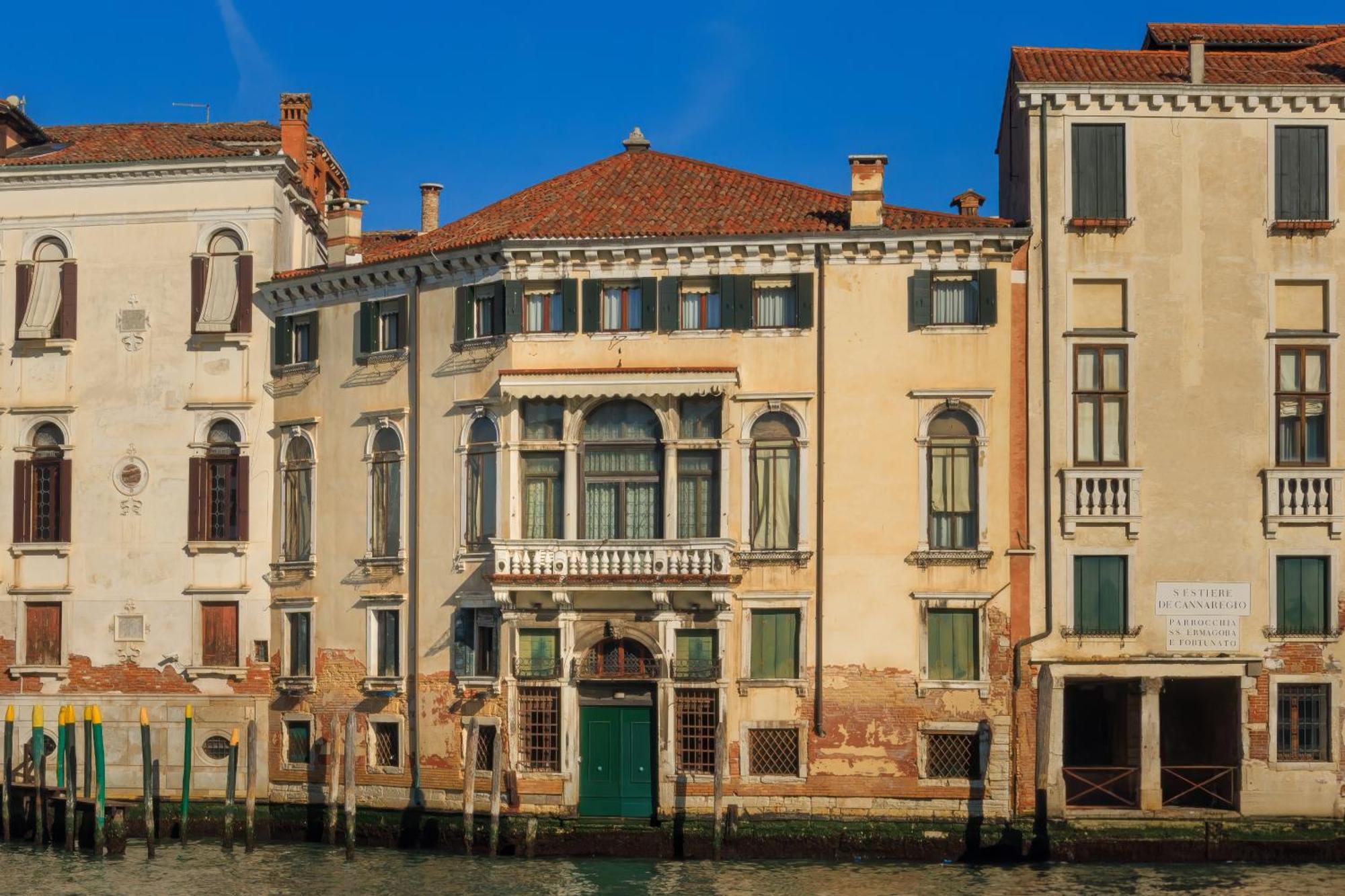 Apartamento Ca' Emo Palazzo Sul Canal Grande *
