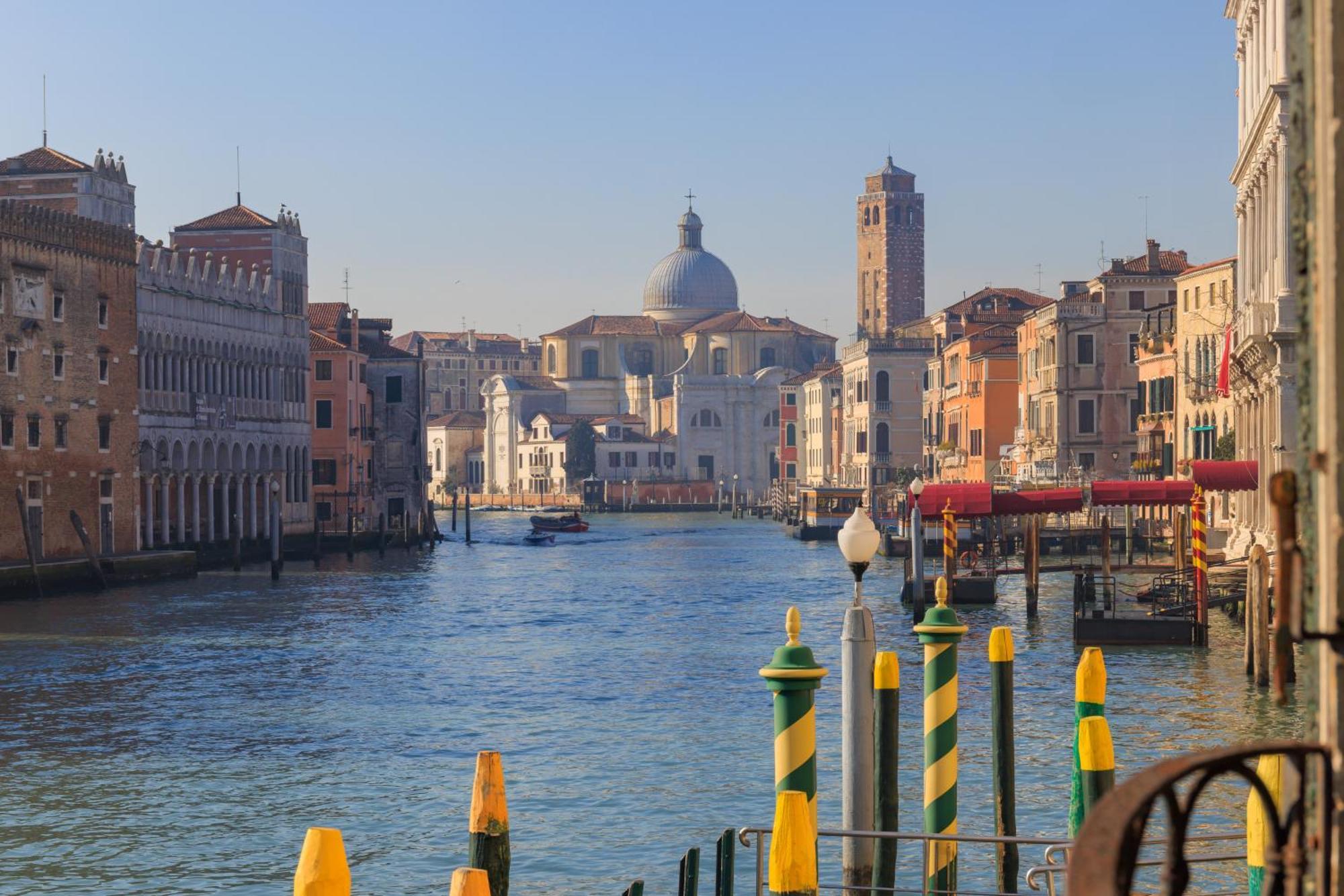 Apartamento Ca' Emo Palazzo Sul Canal Grande Veneza