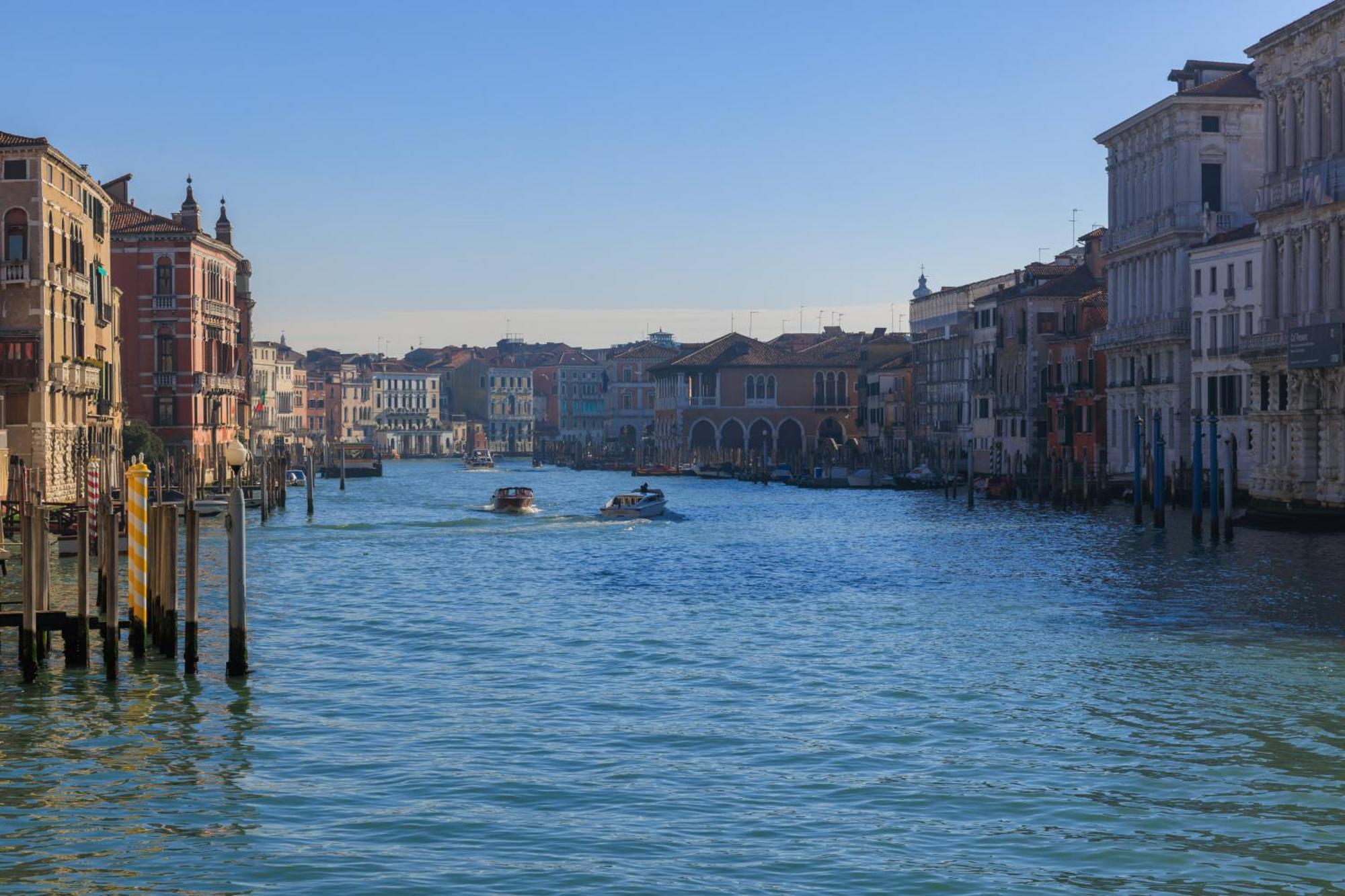 Apartamento Ca' Emo Palazzo Sul Canal Grande *