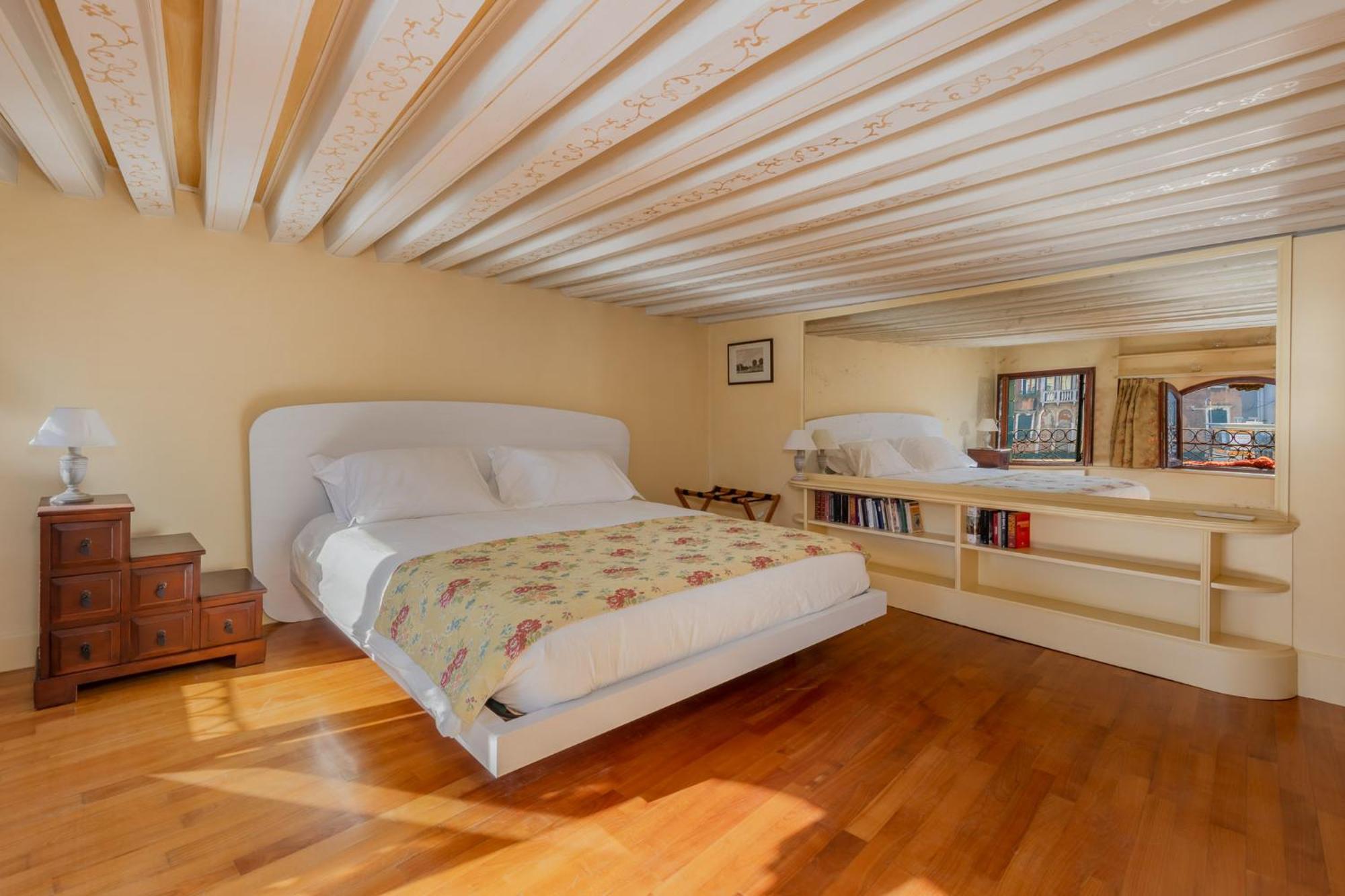 Ca' Emo Palazzo Sul Canal Grande Apartamento Veneza