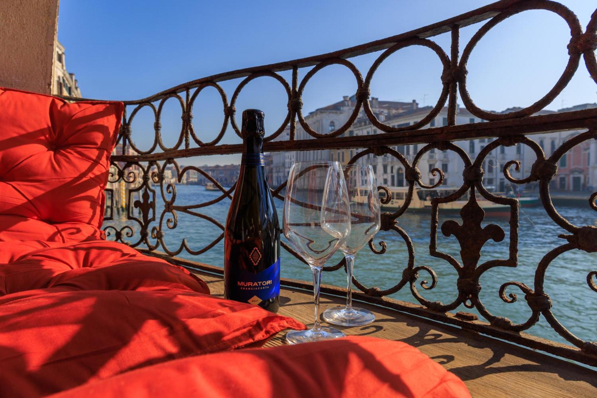 Apartamento Ca' Emo Palazzo Sul Canal Grande