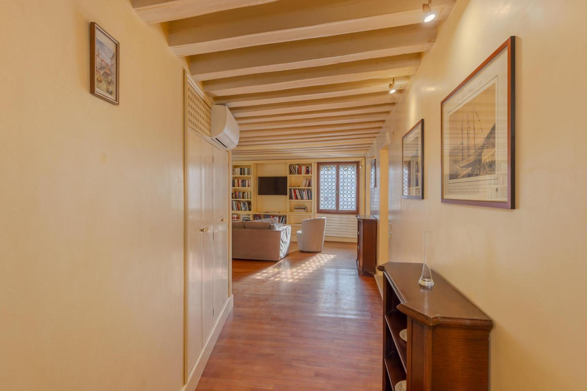 Apartamento Ca' Emo Palazzo Sul Canal Grande Veneza