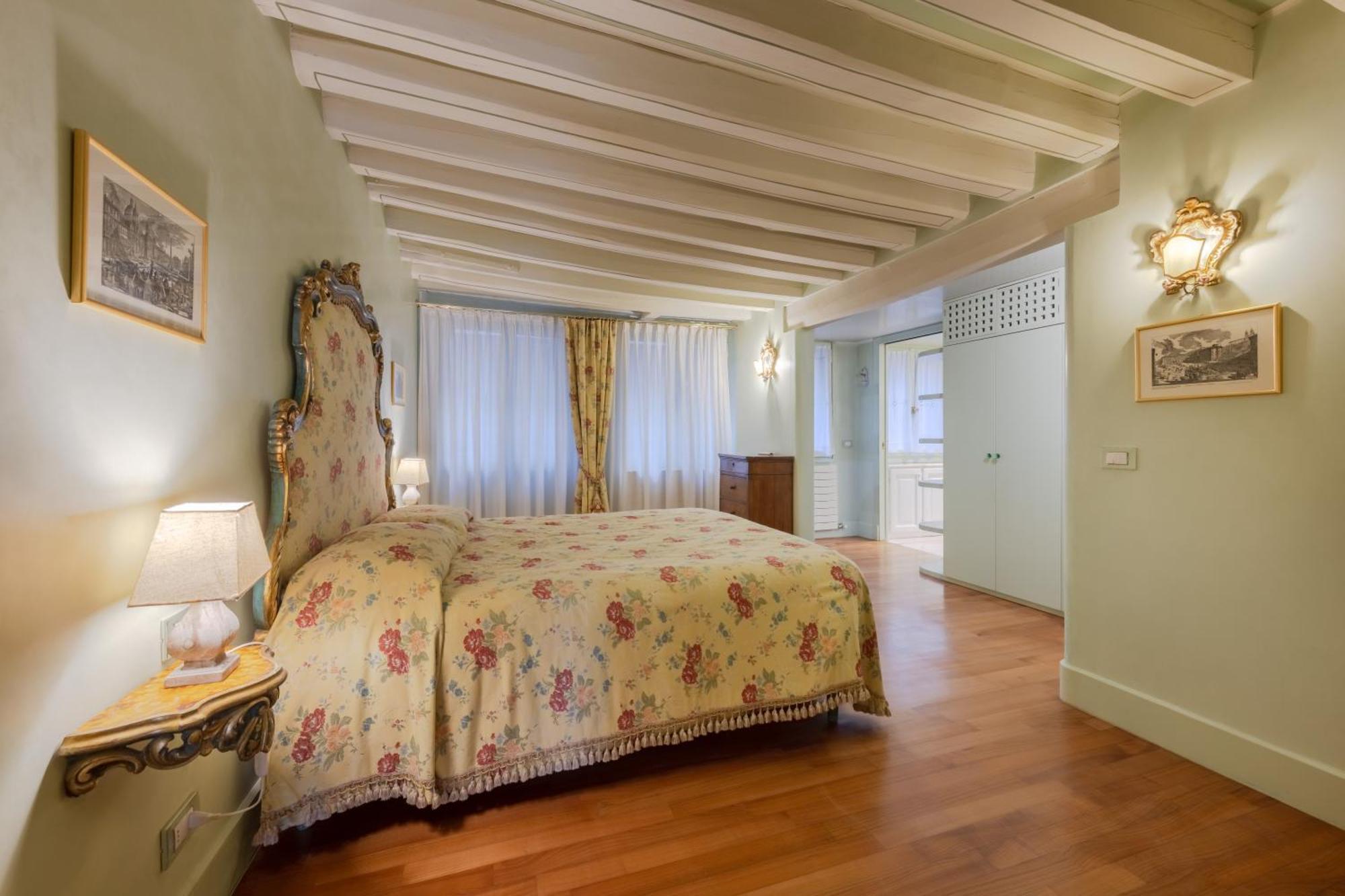 Ca' Emo Palazzo Sul Canal Grande Apartamento Veneza