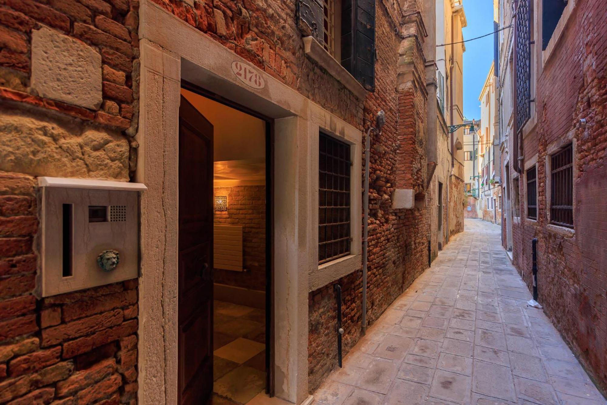Ca' Emo Palazzo Sul Canal Grande Apartamento Veneza