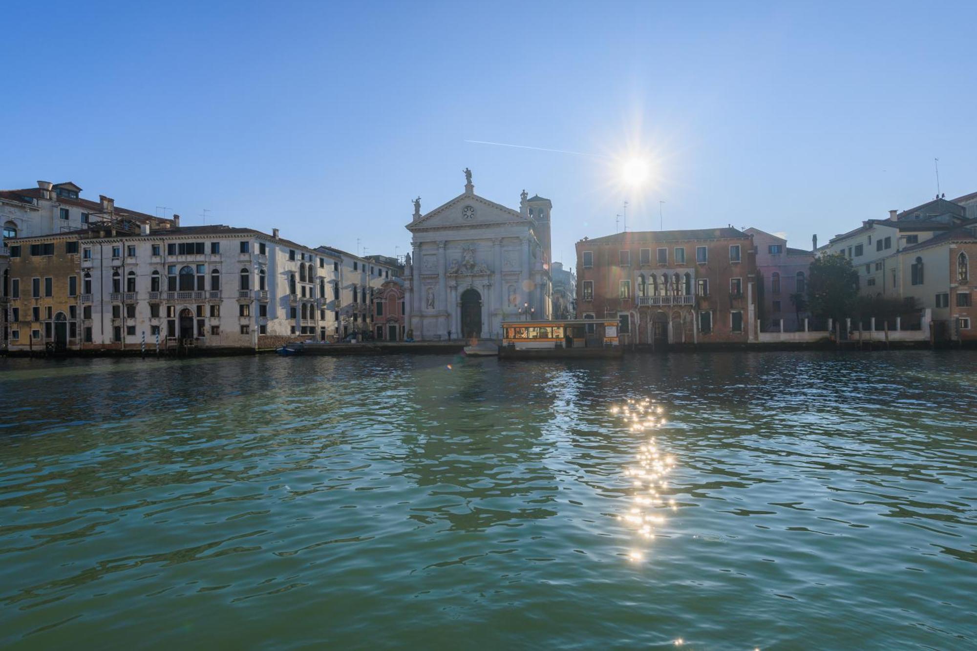 Apartamento Ca' Emo Palazzo Sul Canal Grande *