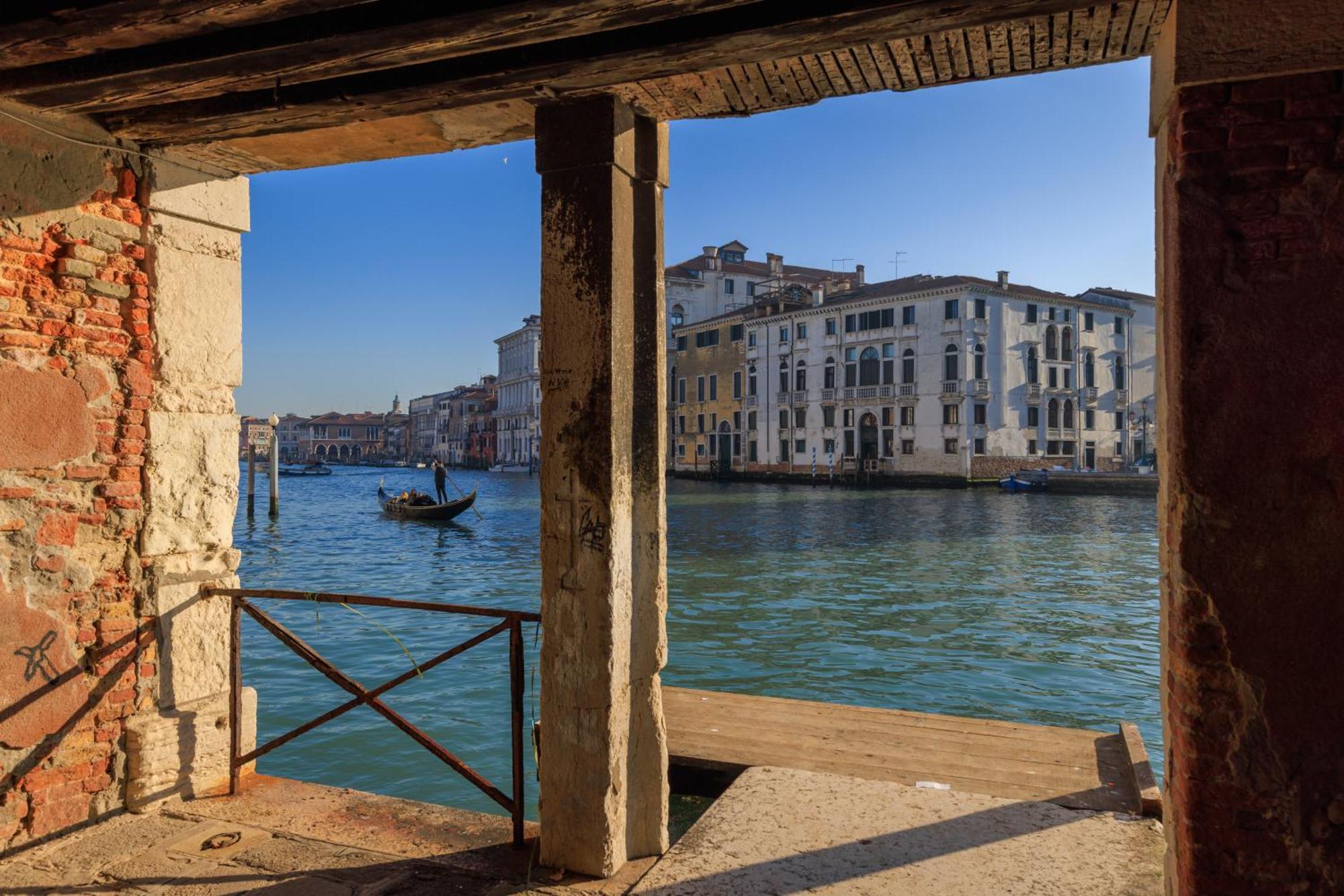 Ca' Emo Palazzo Sul Canal Grande Veneza