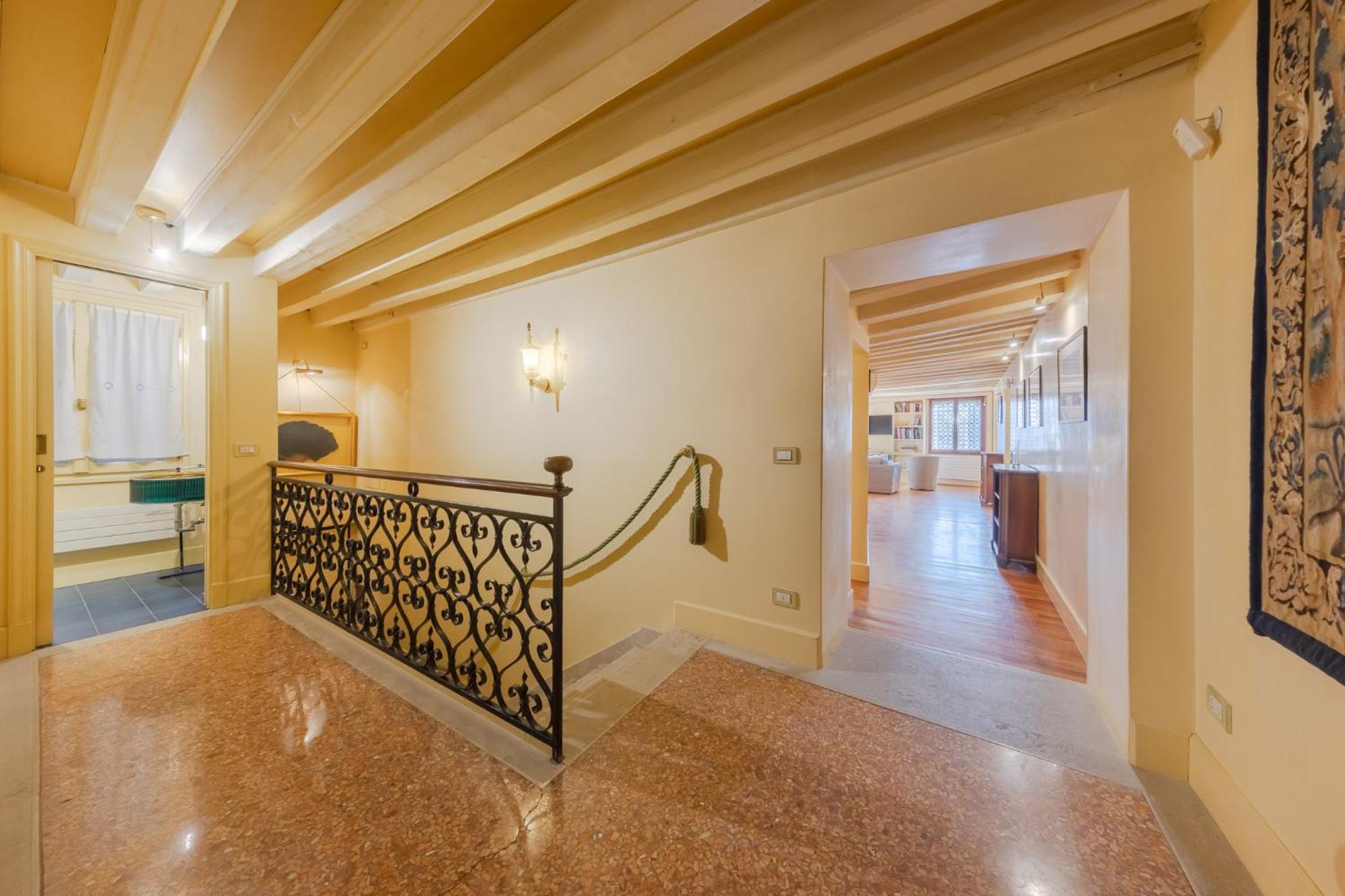 Apartamento Ca' Emo Palazzo Sul Canal Grande Veneza