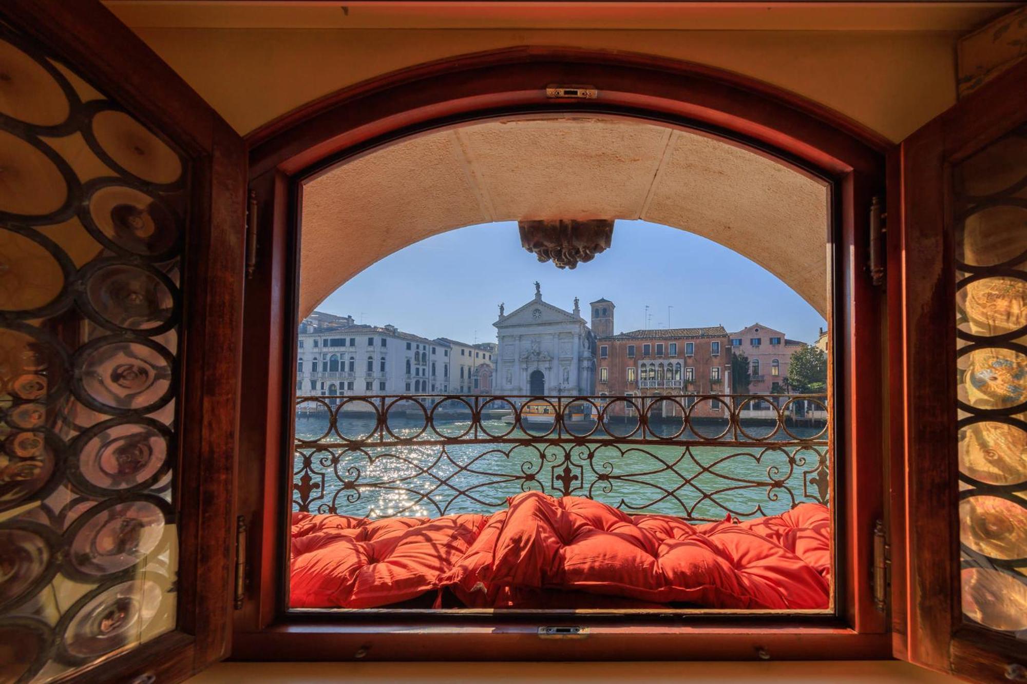 Ca' Emo Palazzo Sul Canal Grande Veneza
