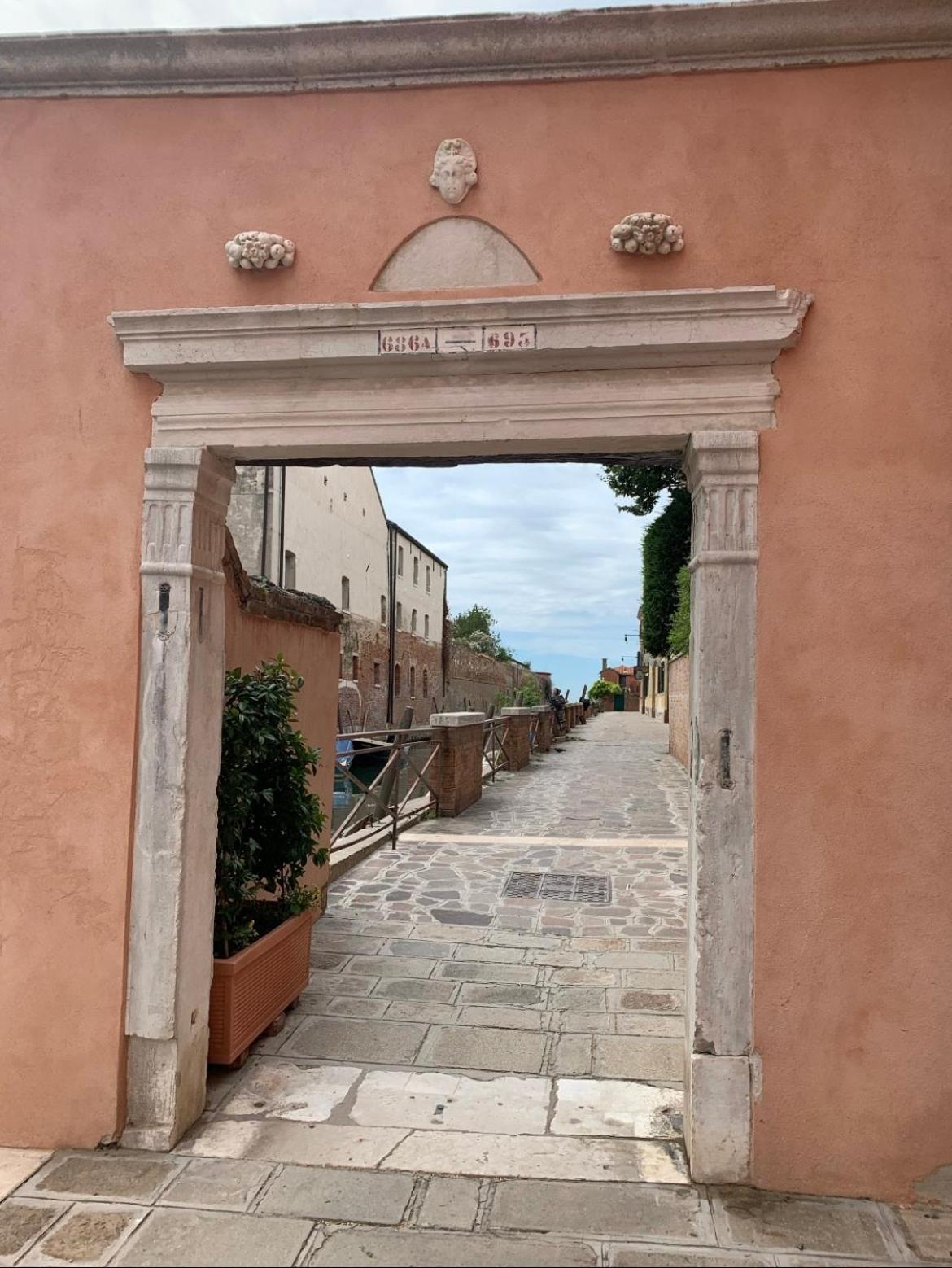 Apartment Ninamar Giudecca House