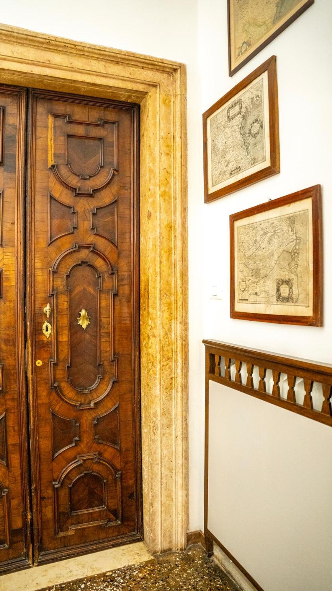 Ca Zulian - Grand Canal Apartamento