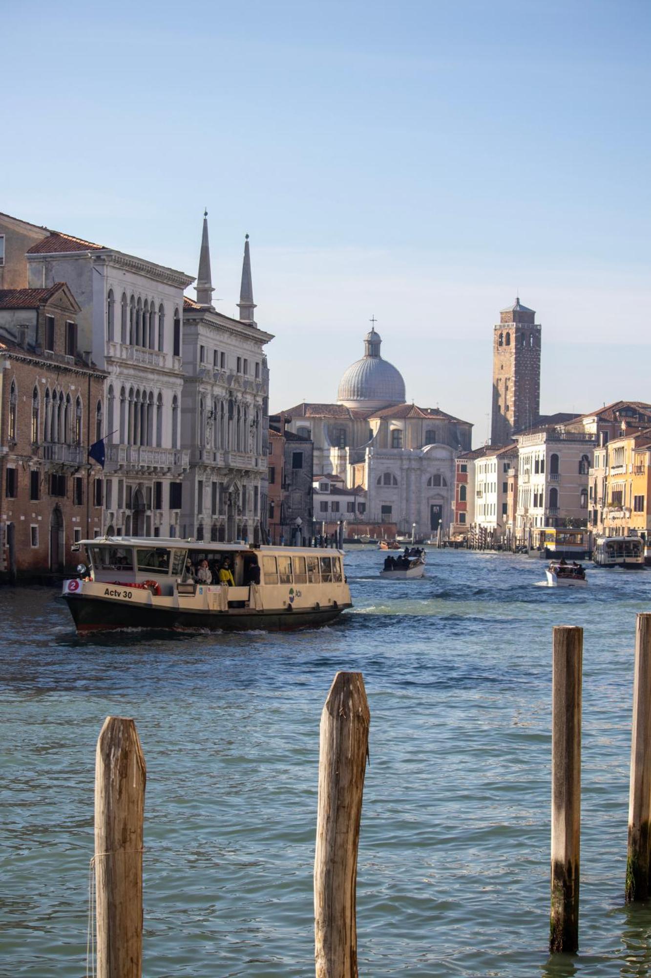 Ca Zulian - Grand Canal Veneza