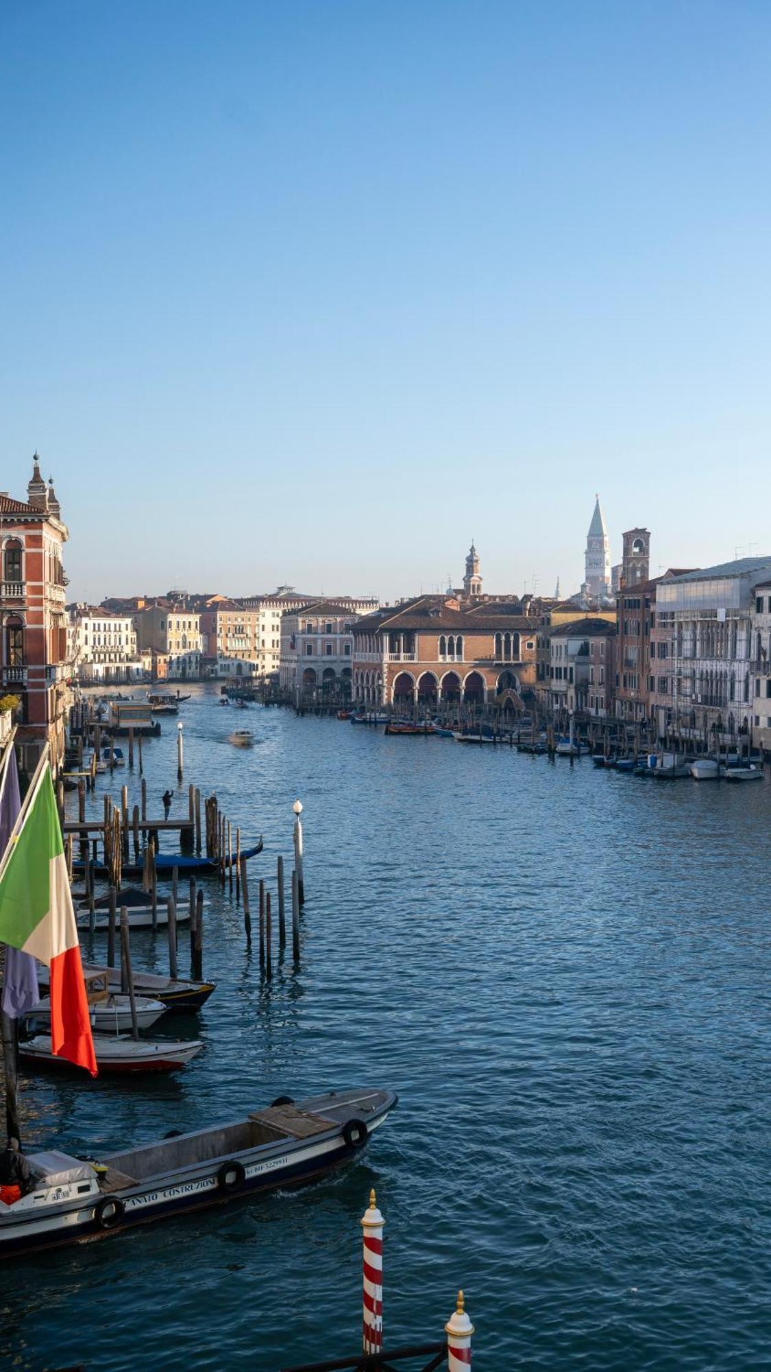 Ca Zulian - Grand Canal Apartamento *