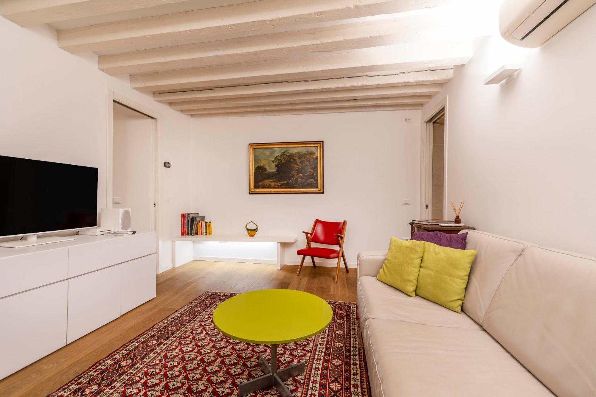 Appartamento San Samuele Centro+ Wellness Pool Jacuzzi *