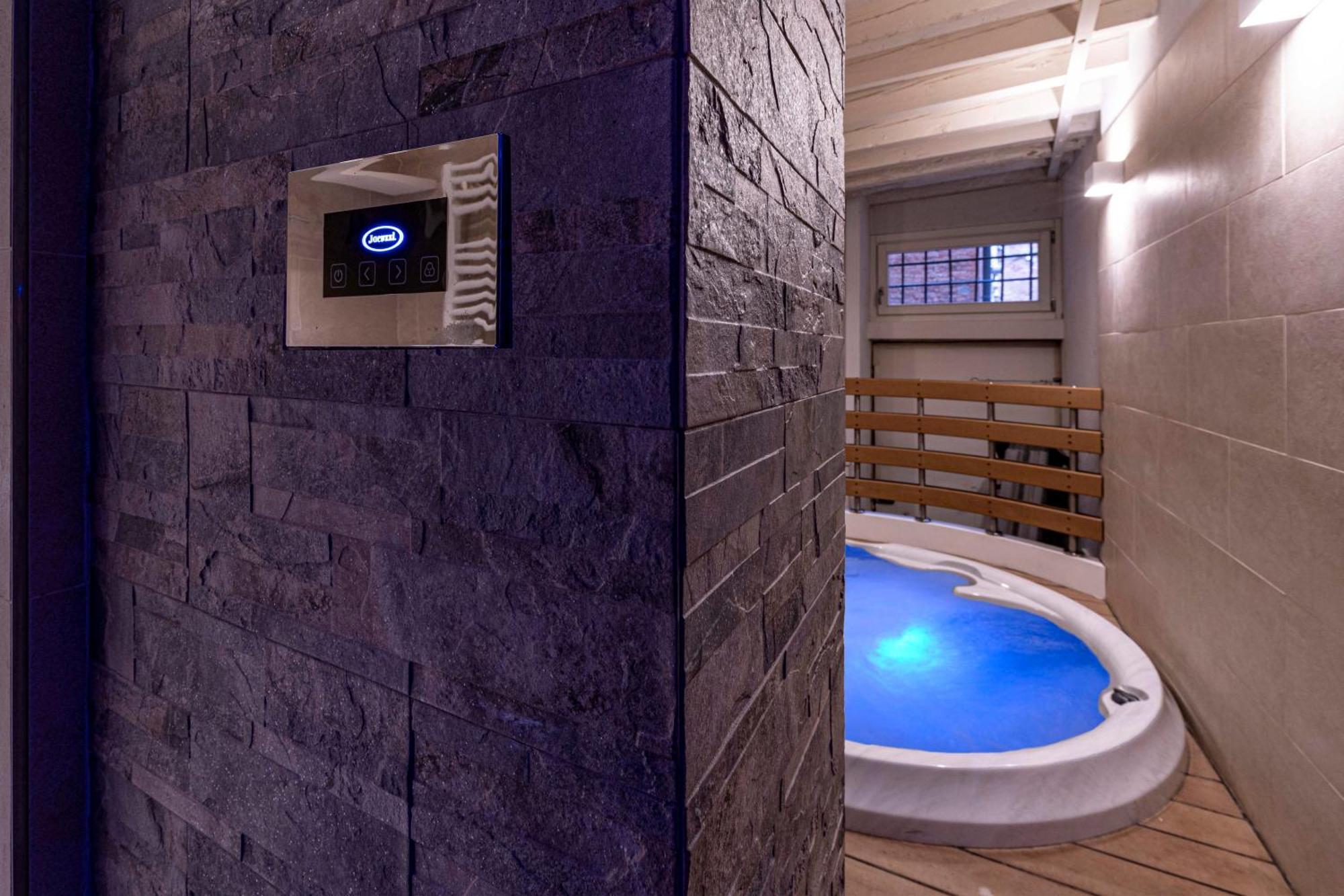 Appartamento San Samuele Centro+ Wellness Pool Jacuzzi Venezia