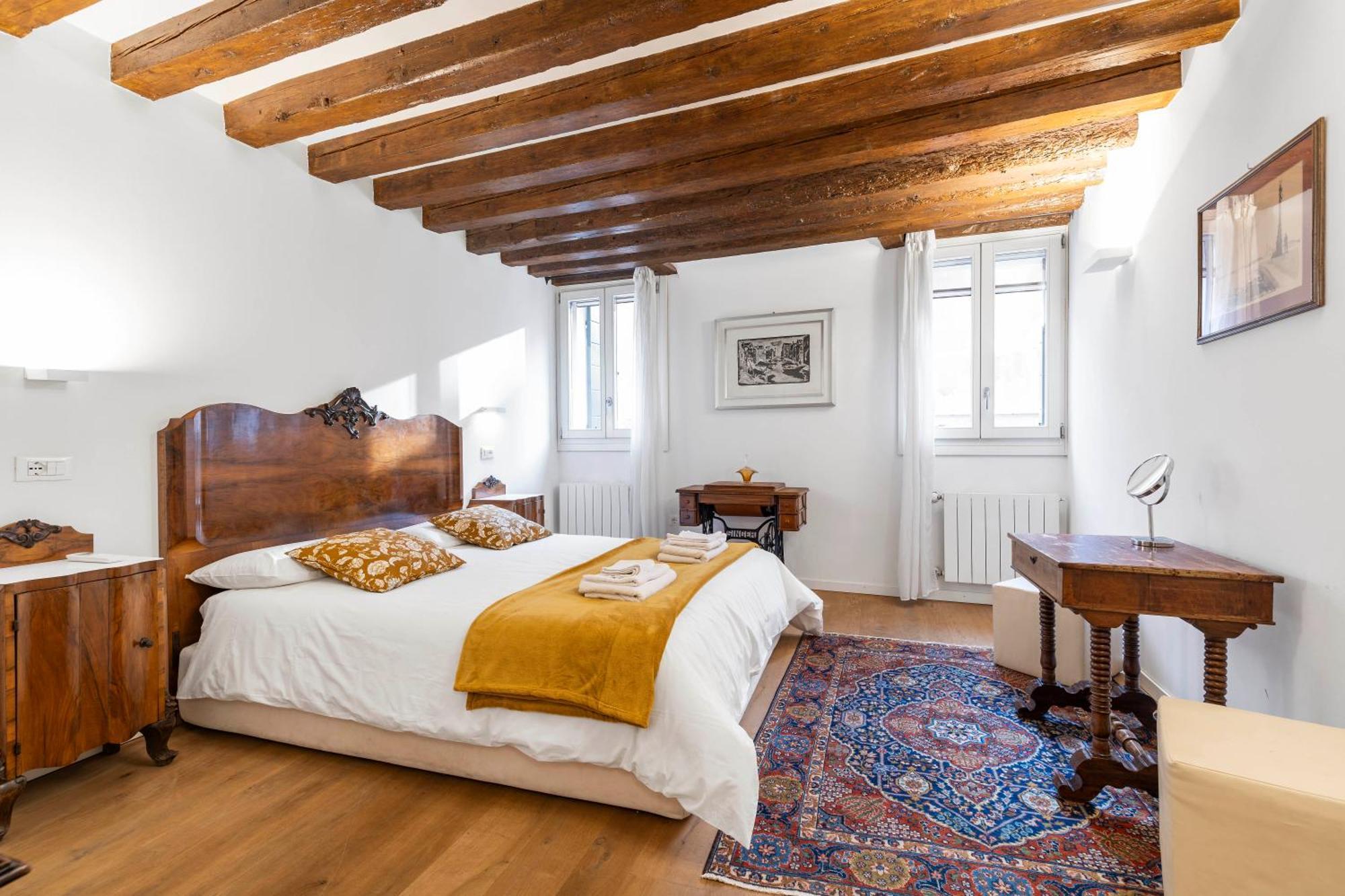 San Samuele Centro+ Wellness Pool Jacuzzi * Venezia