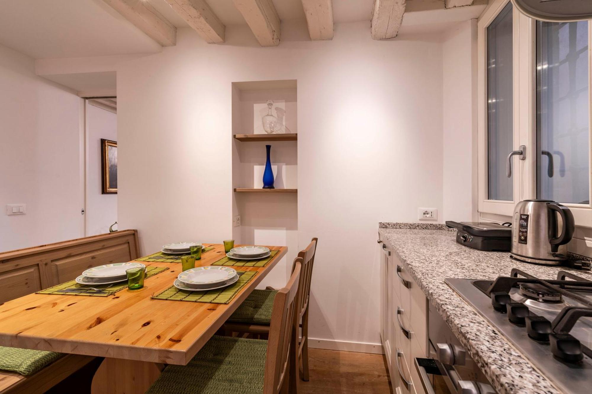 San Samuele Centro+ Wellness Pool Jacuzzi Appartamento Venezia