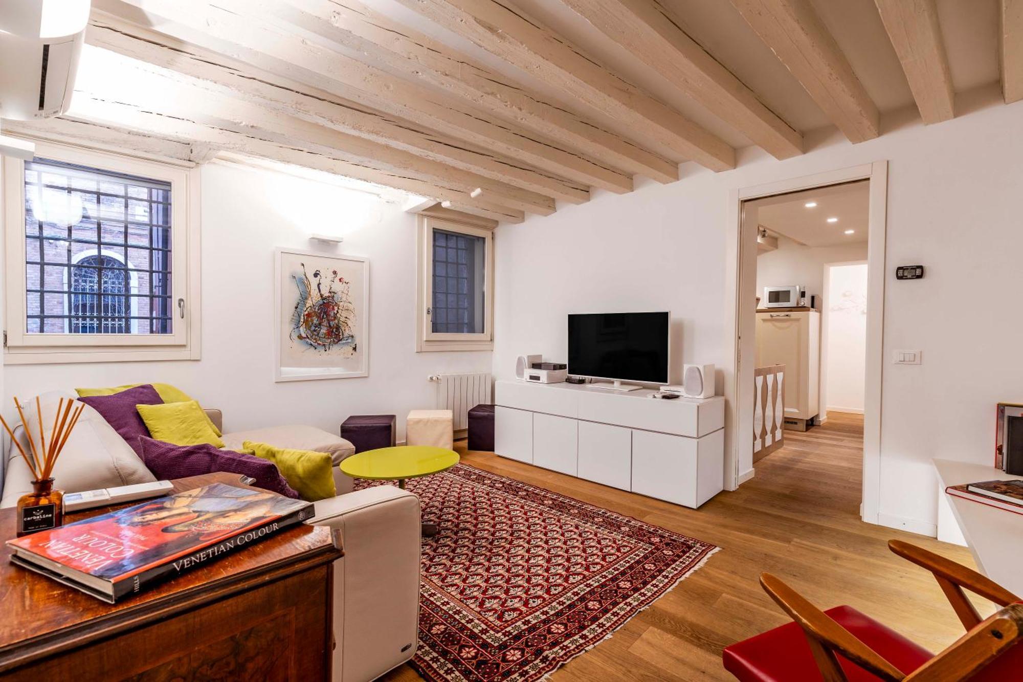 San Samuele Centro+ Wellness Pool Jacuzzi Venice