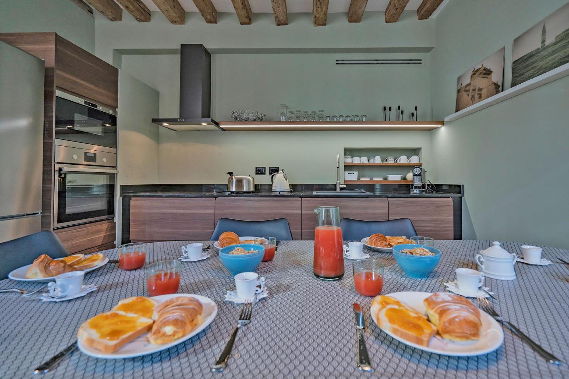 Apartment Ca' Delle Vele Charming In Dorsoduro *