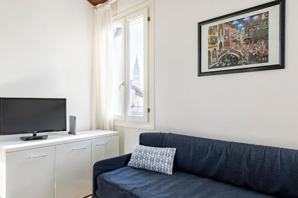 Apartamento Ihomes Rialto-corte Del Calice-attico Vista Centro *