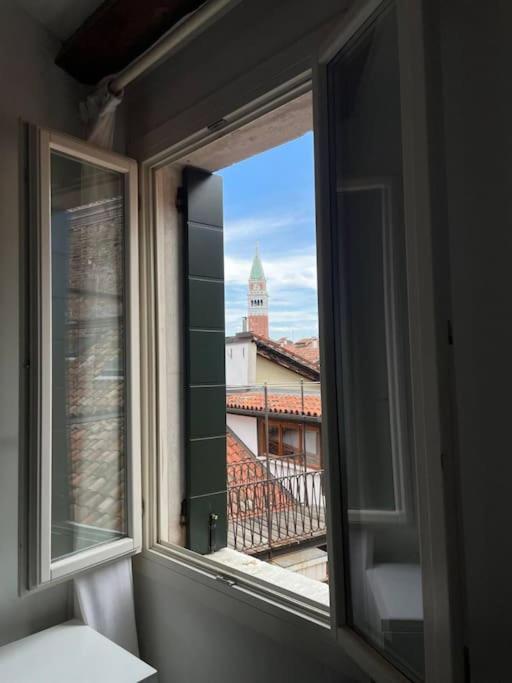 Apartamento Ihomes Rialto-corte Del Calice-attico Vista Centro