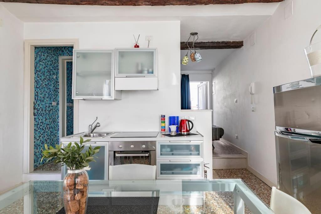 Ihomes Rialto-corte Del Calice-attico Vista Centro Apartamento *