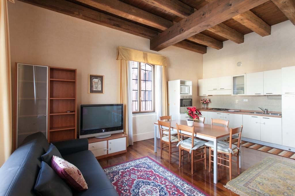 Stucky Apartment Venice