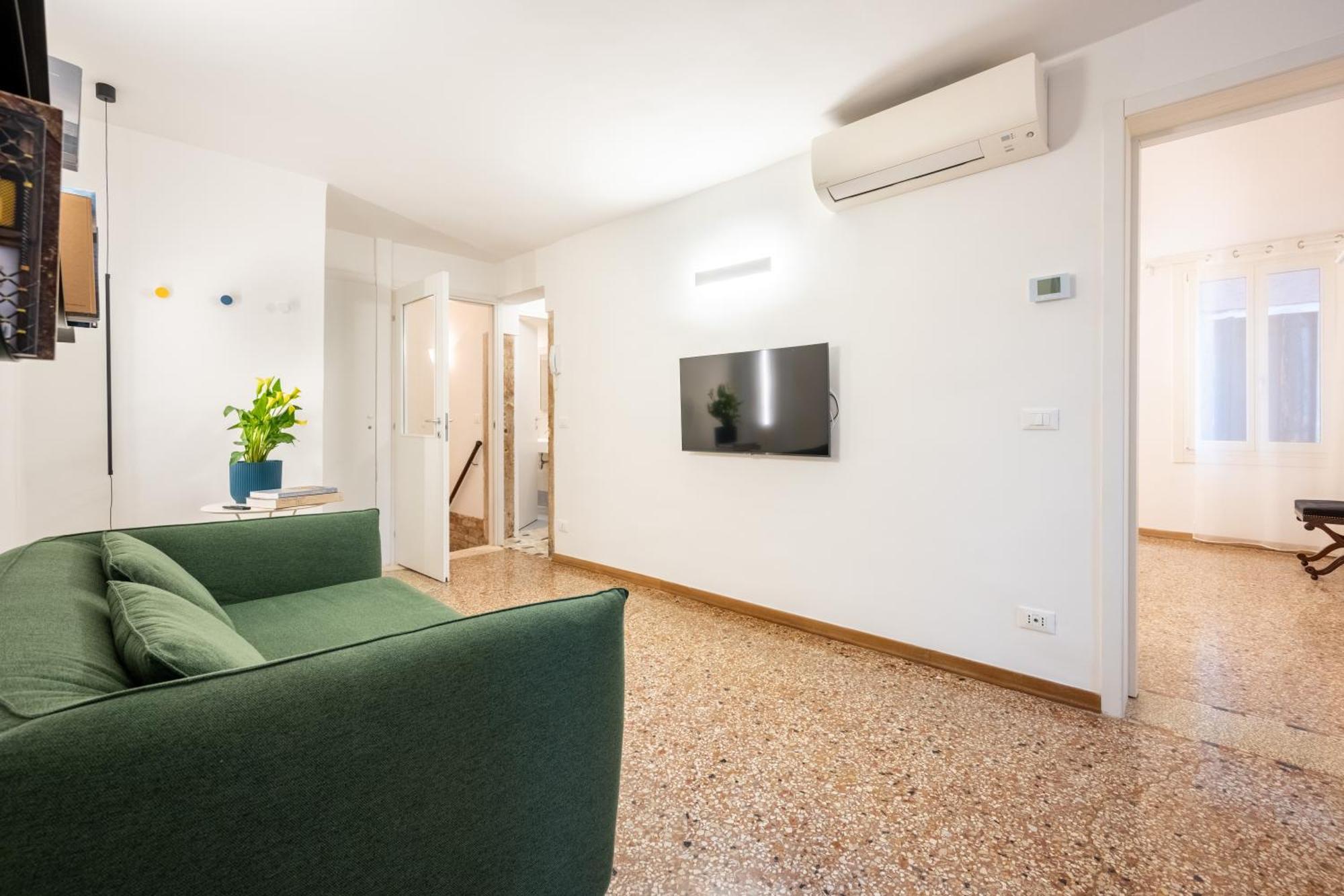Apartment Atoliving Greci *