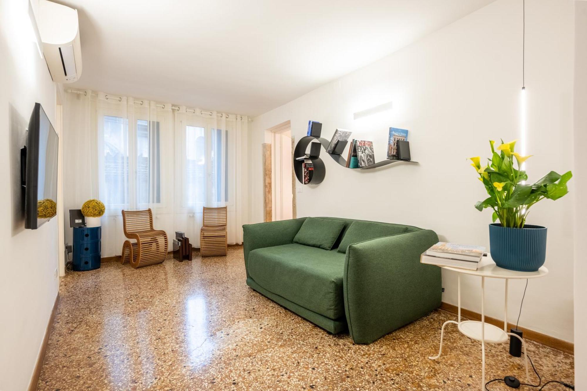 Apartment Atoliving Greci *