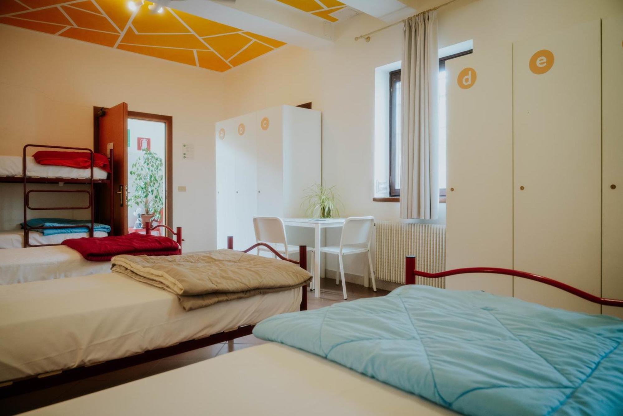 S. Fosca - Cpu Hostel *