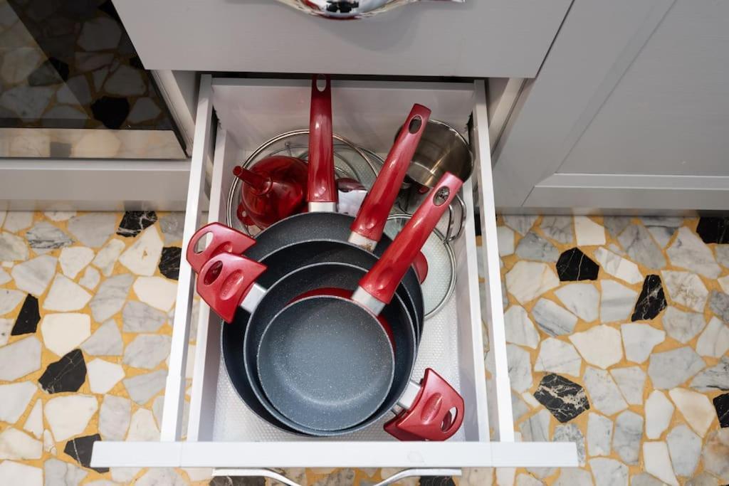 Apartment Atoliving Greci Venice