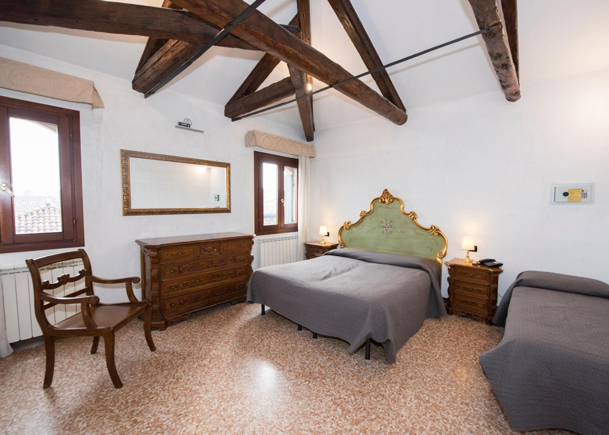 Hotel Guerrato Venice