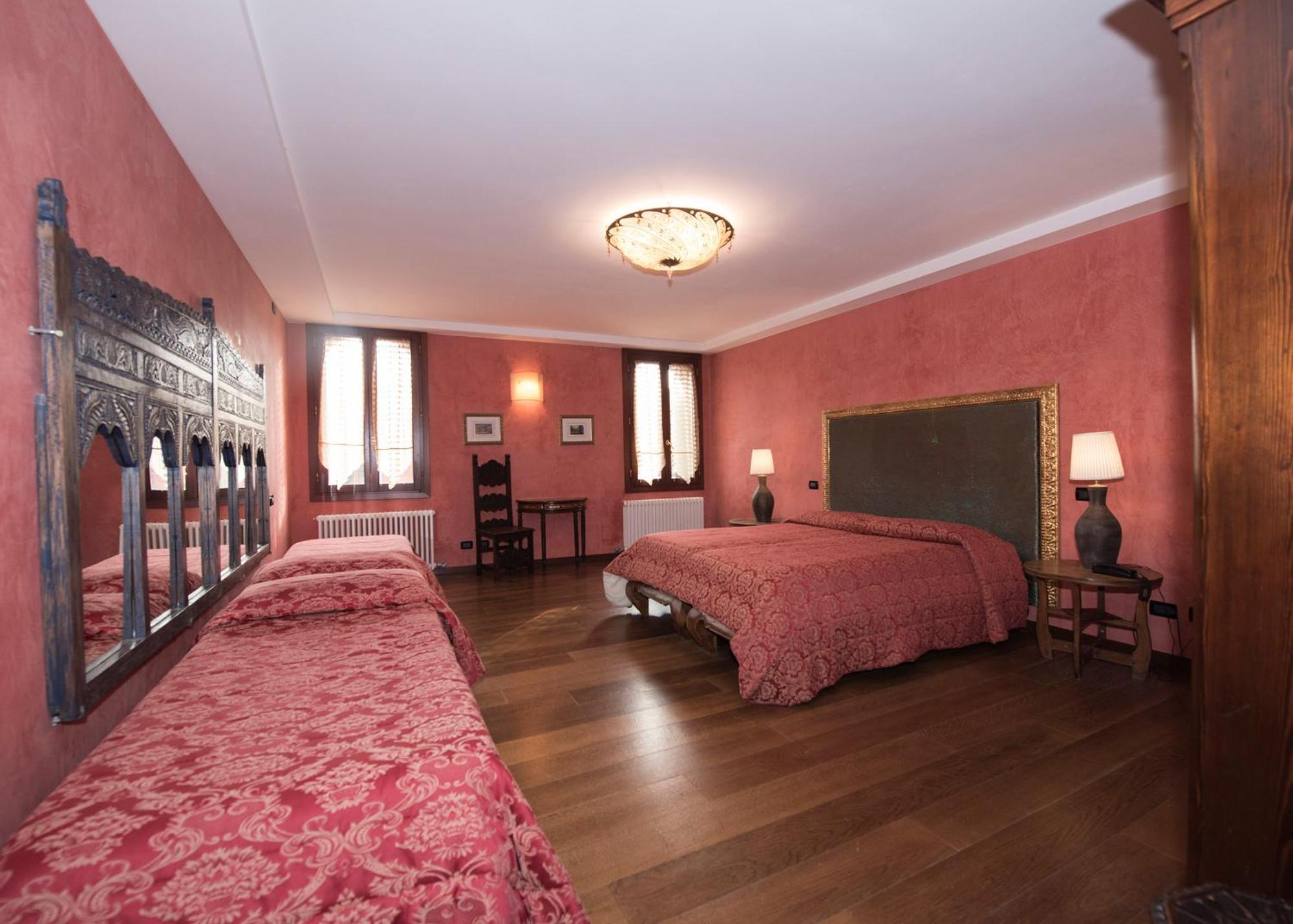 Guerrato Hotel *
