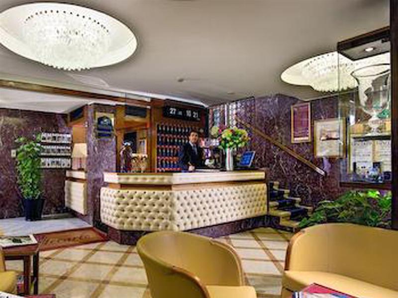 Montecarlo Hotel 3*