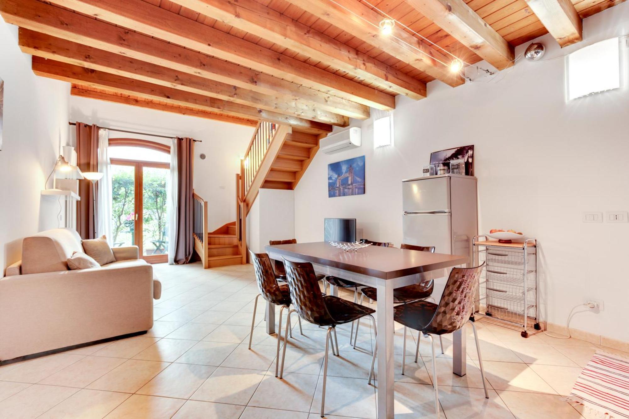 Apartment Little Canal 8